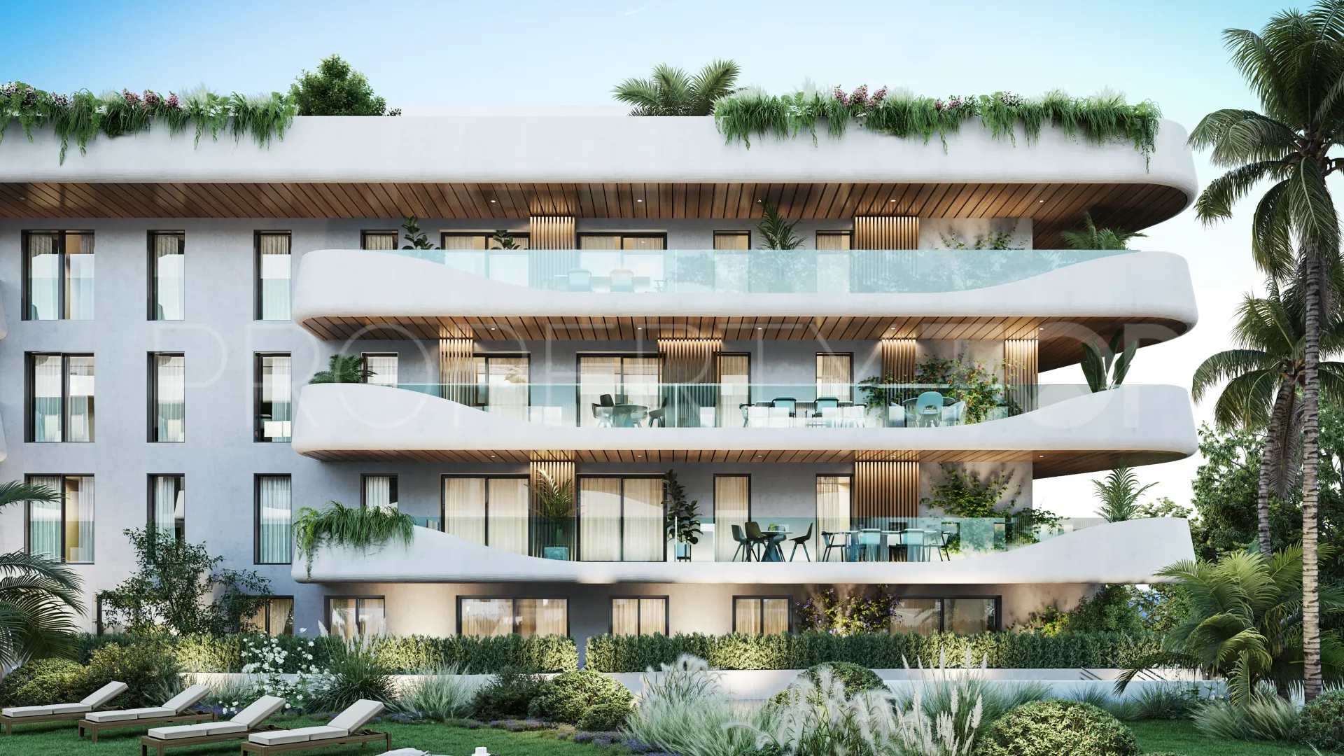San Pedro de Alcantara, Ático en venta