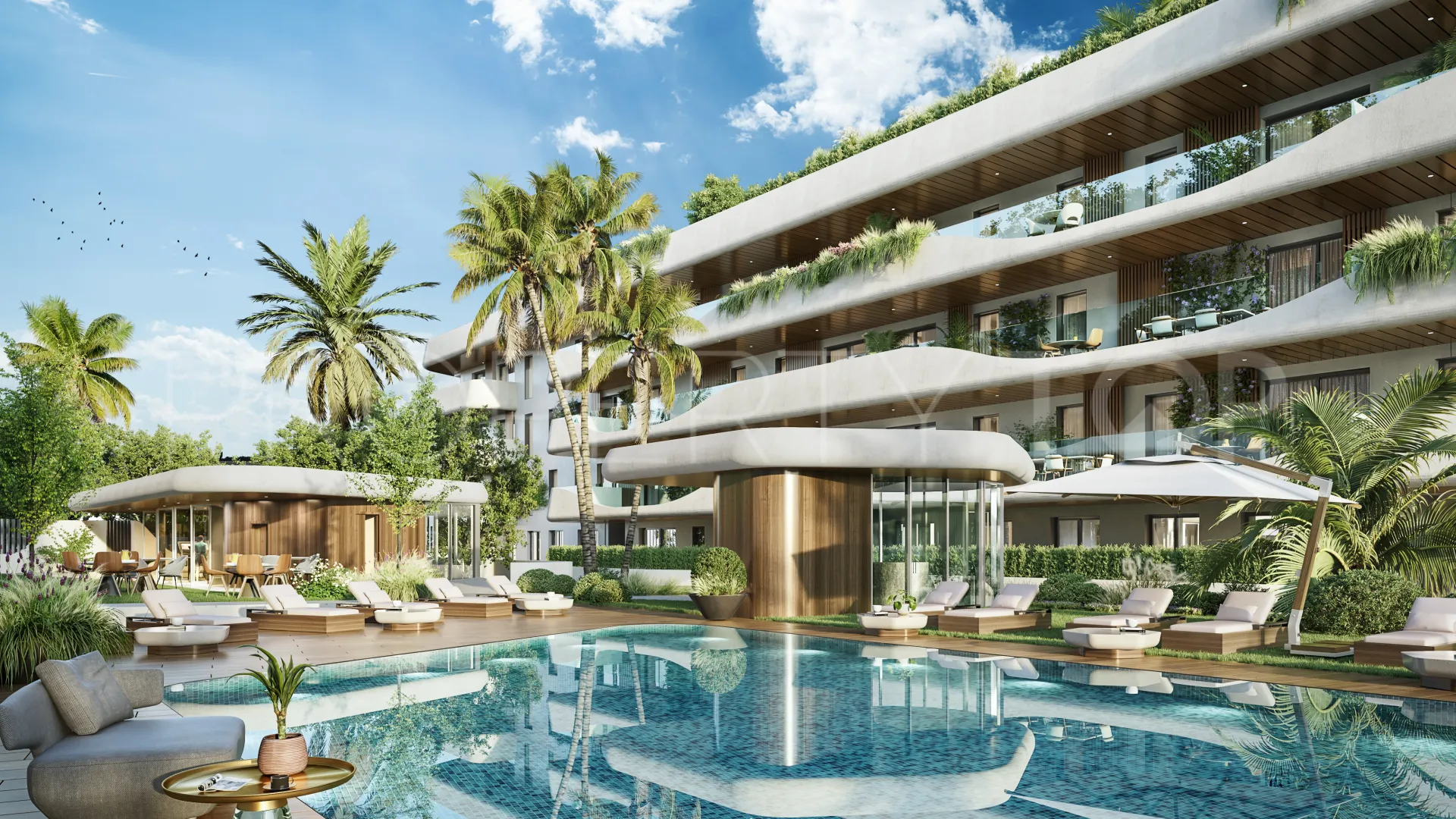 San Pedro de Alcantara, Ático en venta