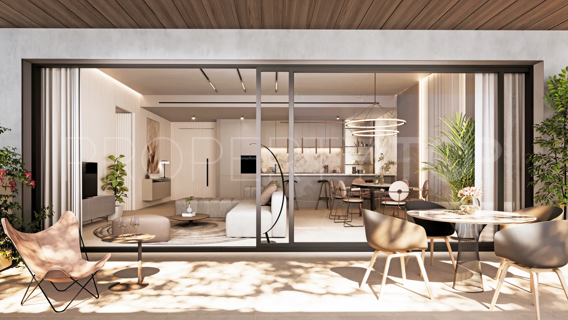 San Pedro de Alcantara, Ático en venta