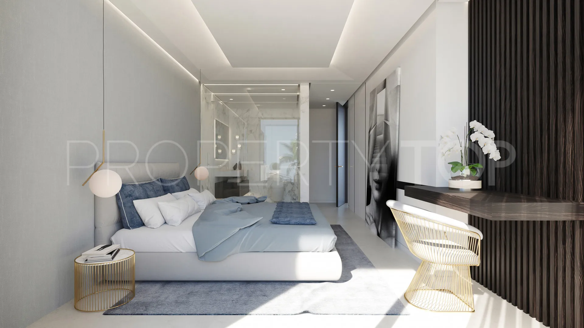 Villa en venta en El Madroñal de 6 dormitorios
