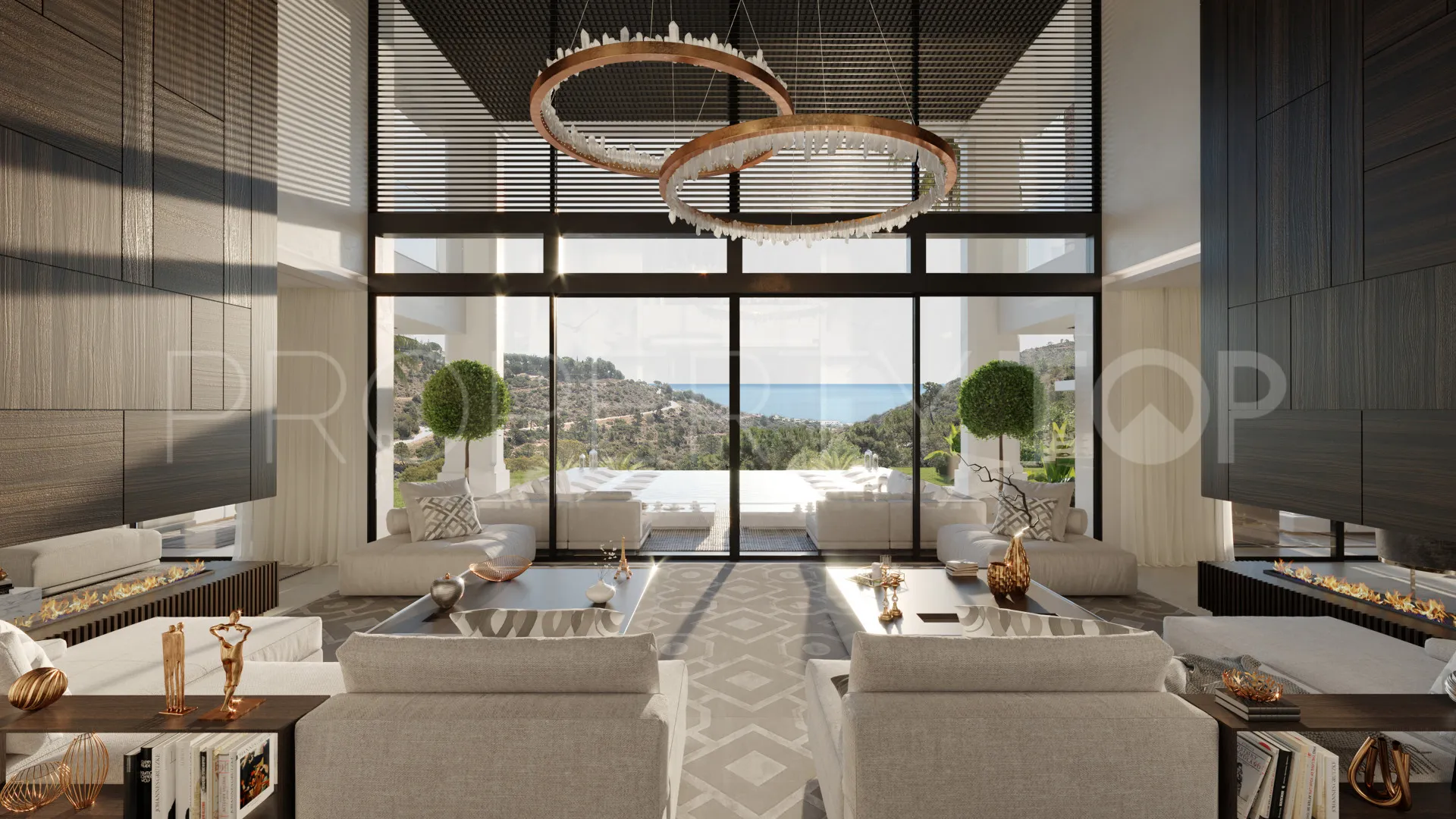 Villa en venta en El Madroñal de 6 dormitorios