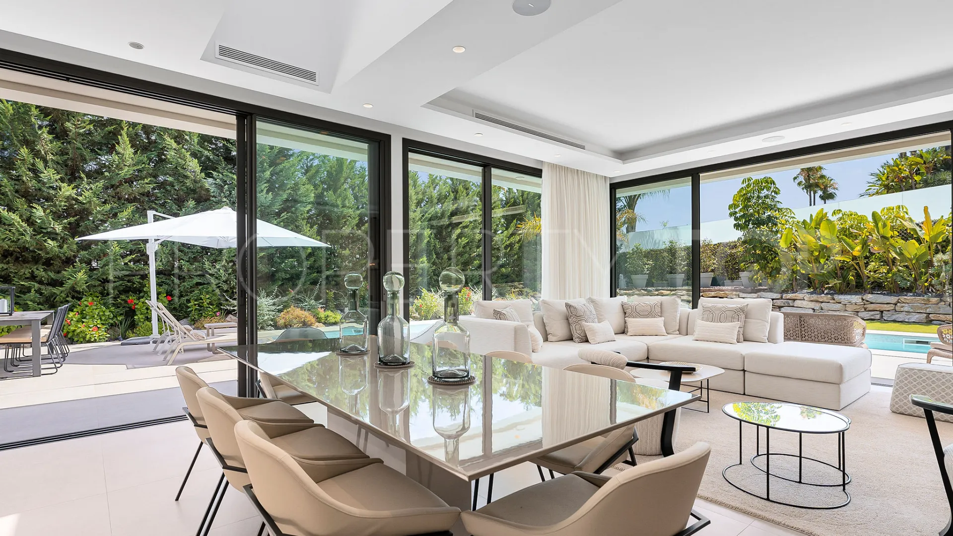 Villa en venta con 4 dormitorios en La Cerquilla