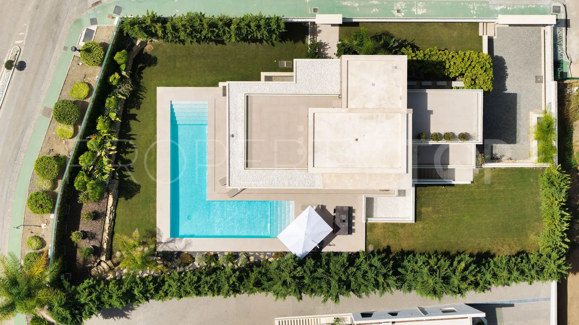 Villa en venta con 4 dormitorios en La Cerquilla