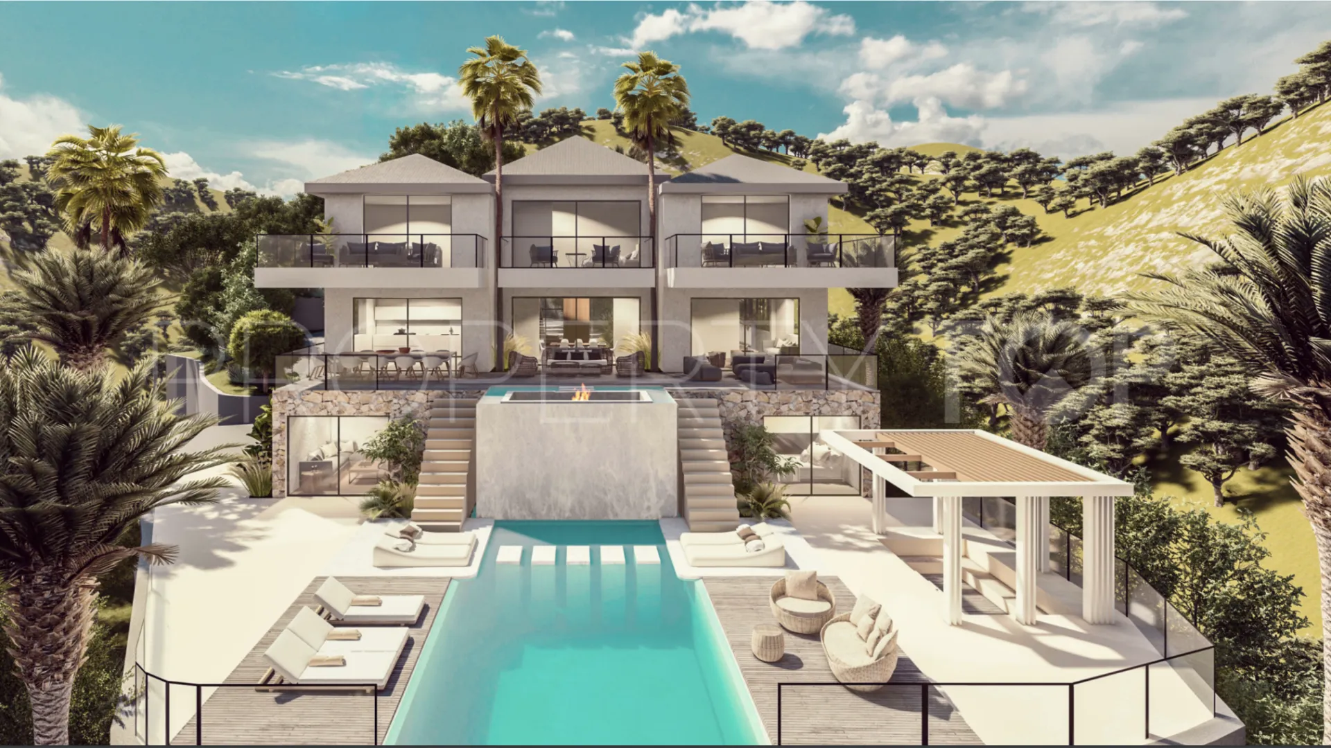 Monte Mayor villa for sale