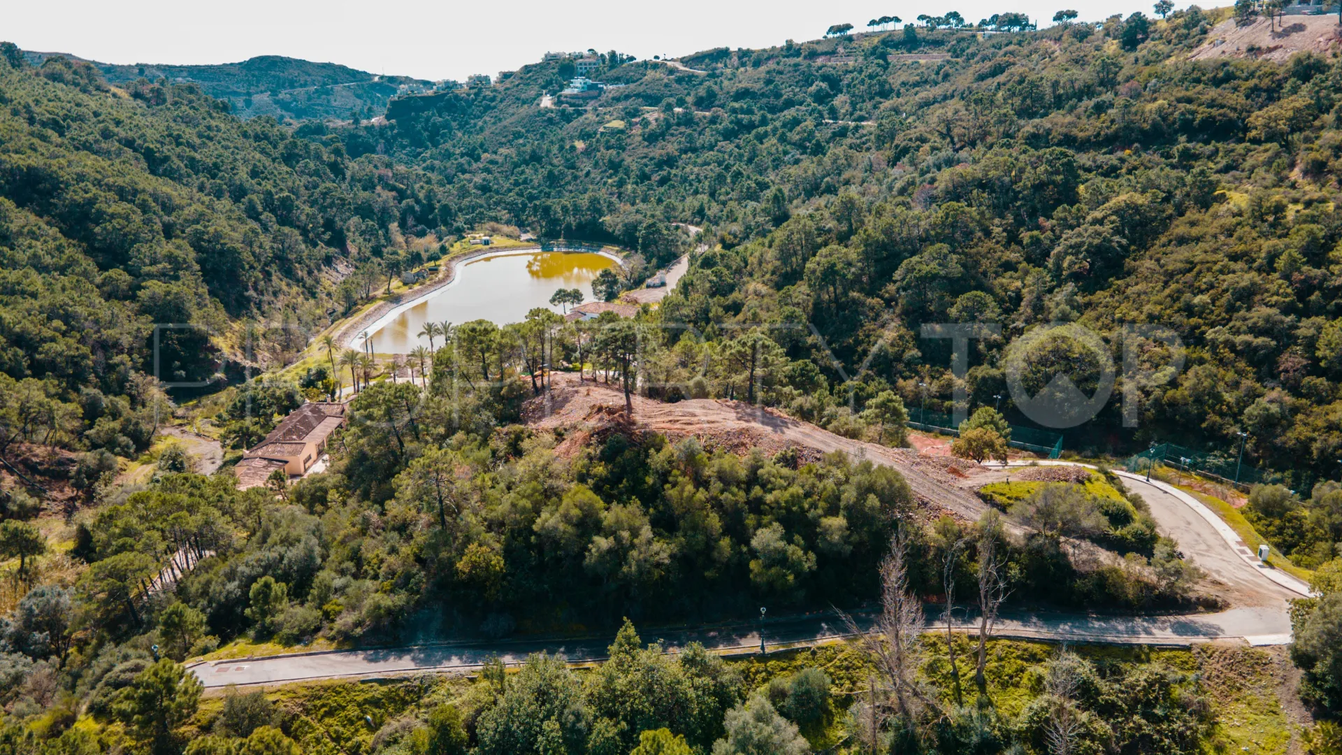 Monte Mayor villa for sale