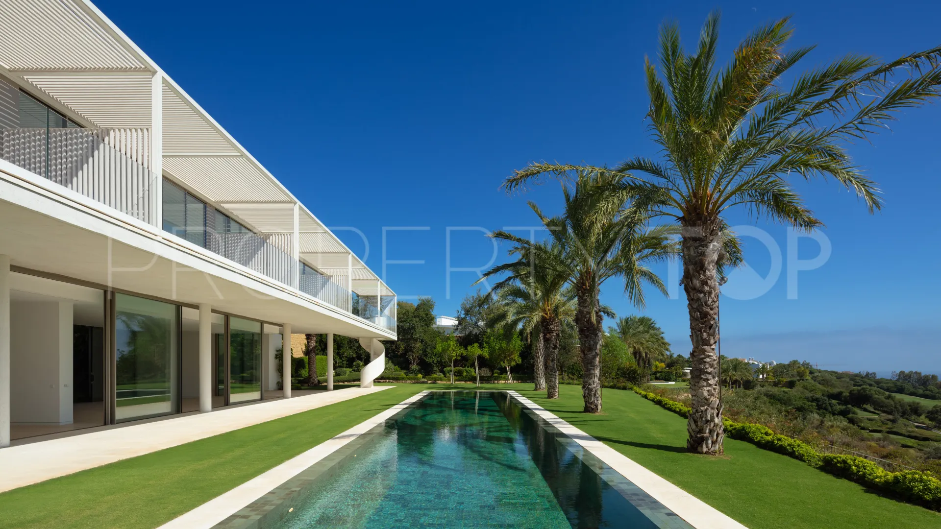 Buy Finca Cortesin 5 bedrooms villa