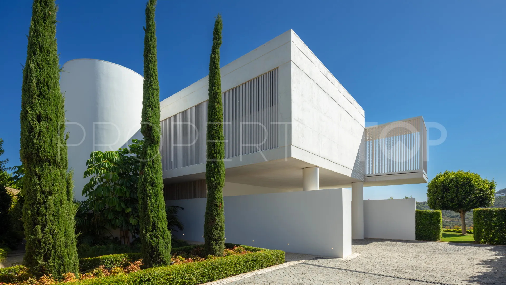 Buy Finca Cortesin 5 bedrooms villa