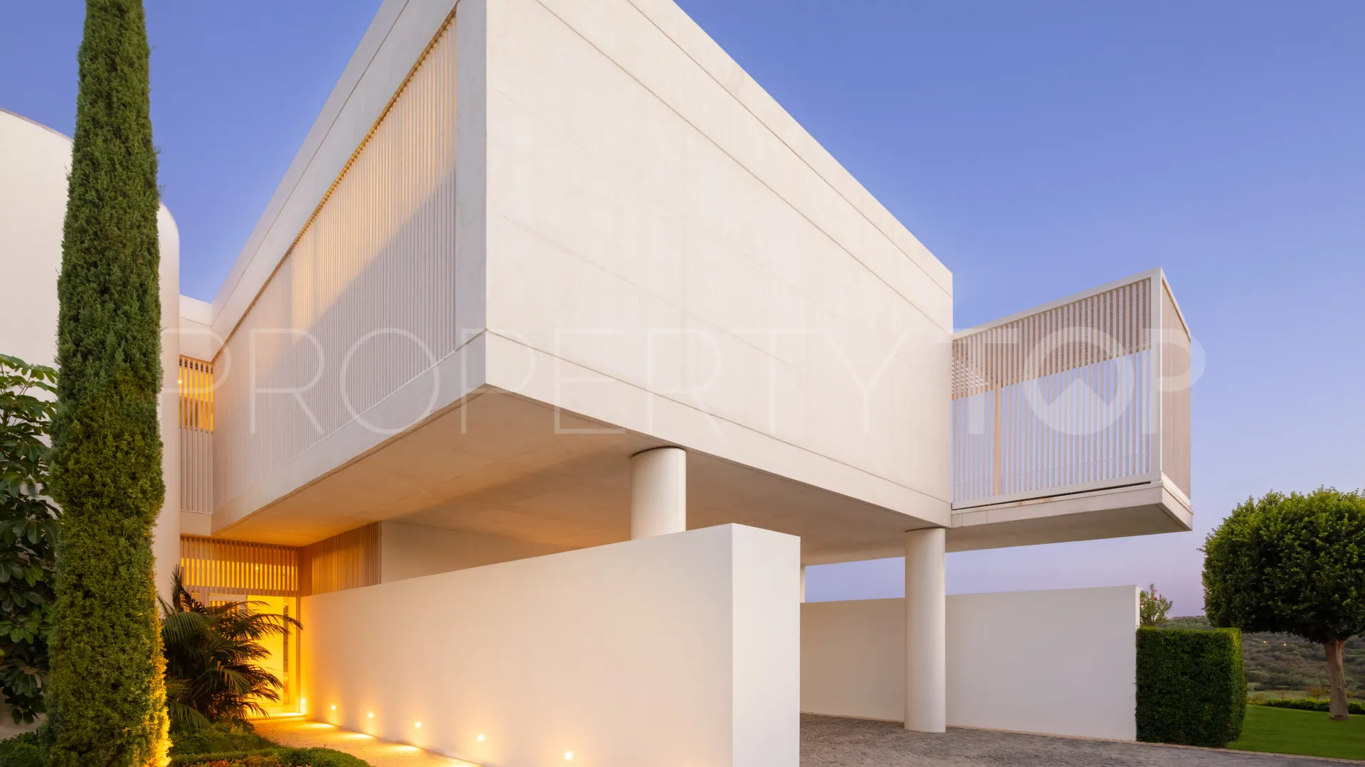 Buy Finca Cortesin 5 bedrooms villa