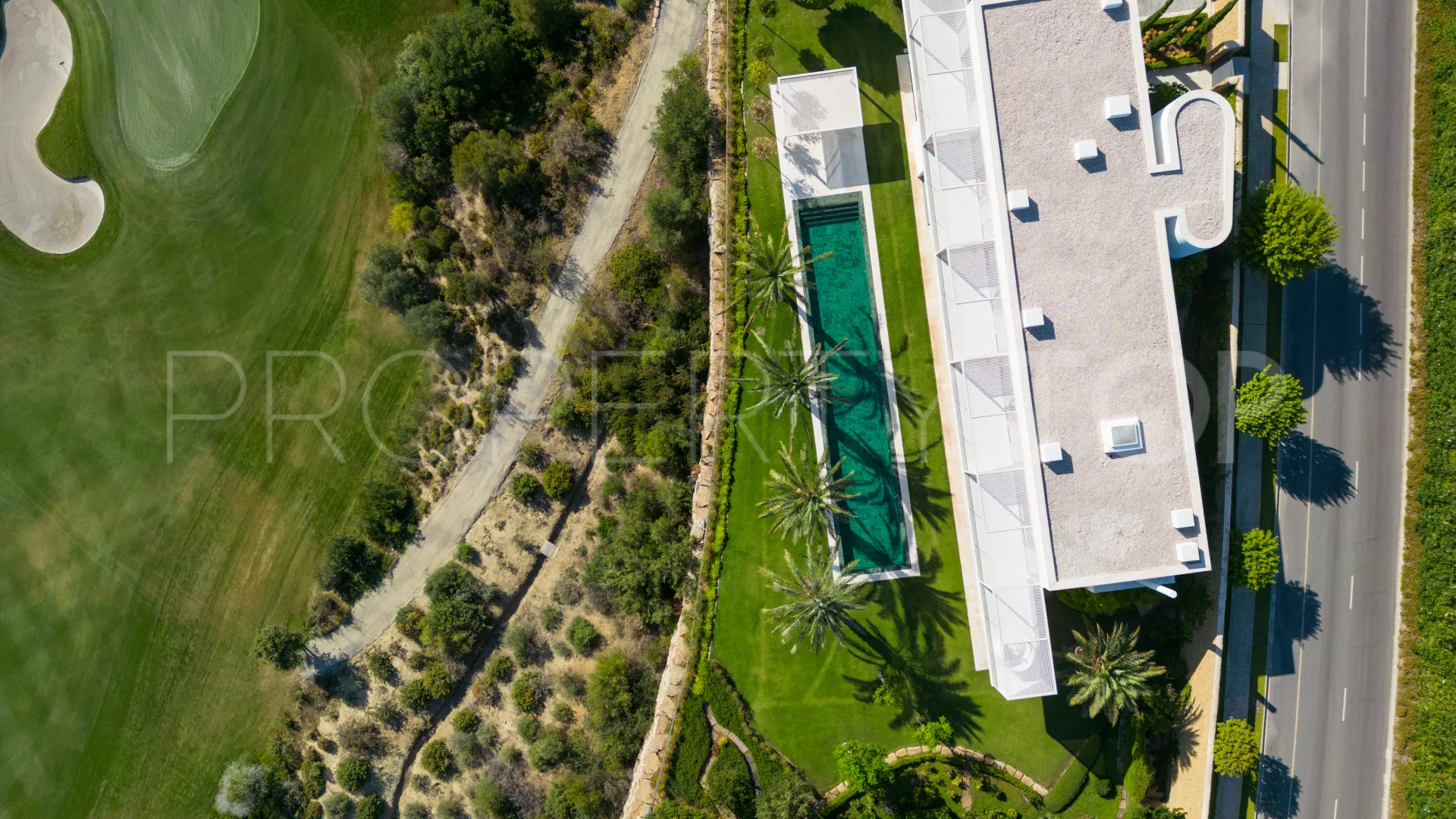 Buy Finca Cortesin 5 bedrooms villa