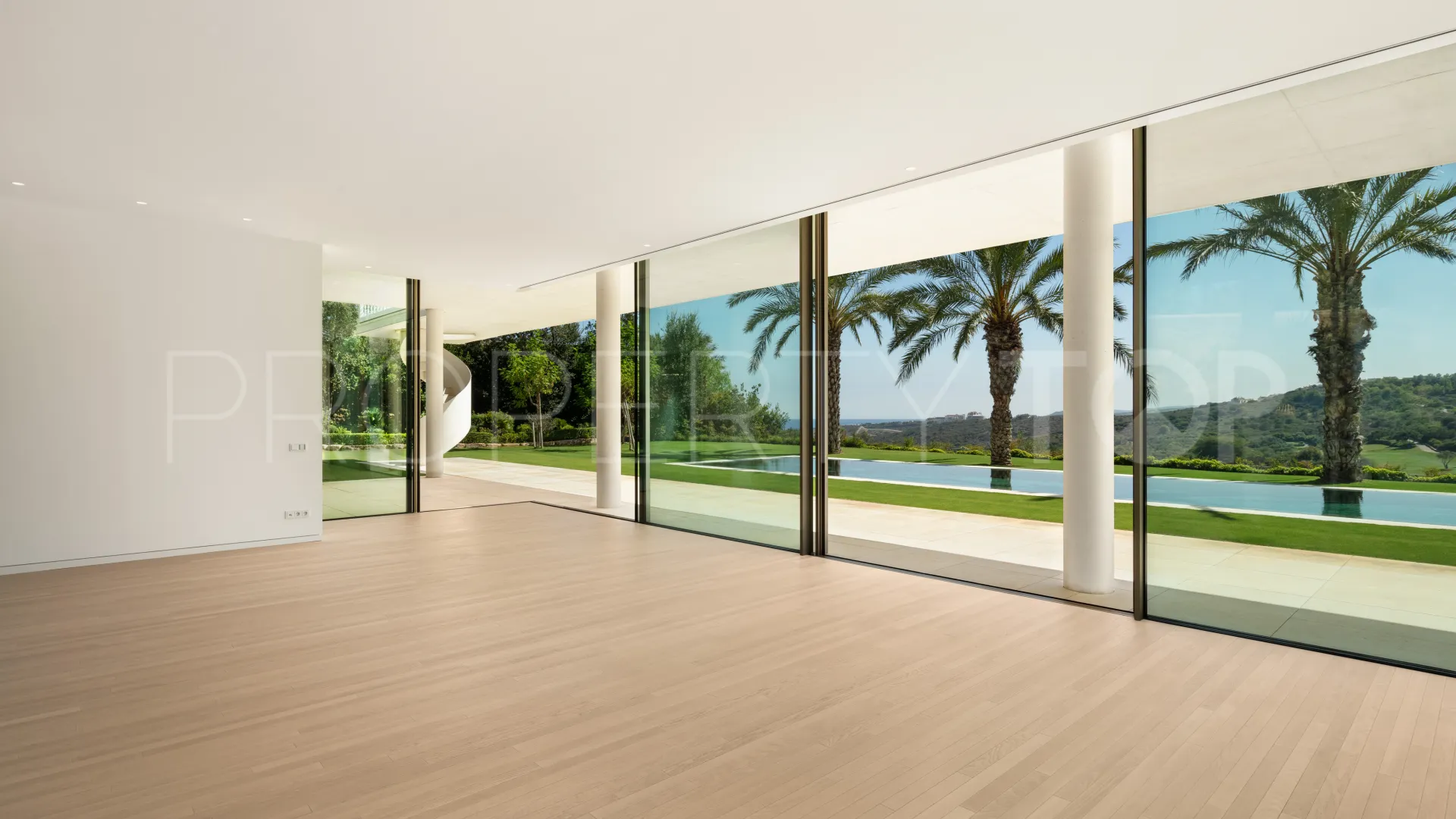 Buy Finca Cortesin 5 bedrooms villa