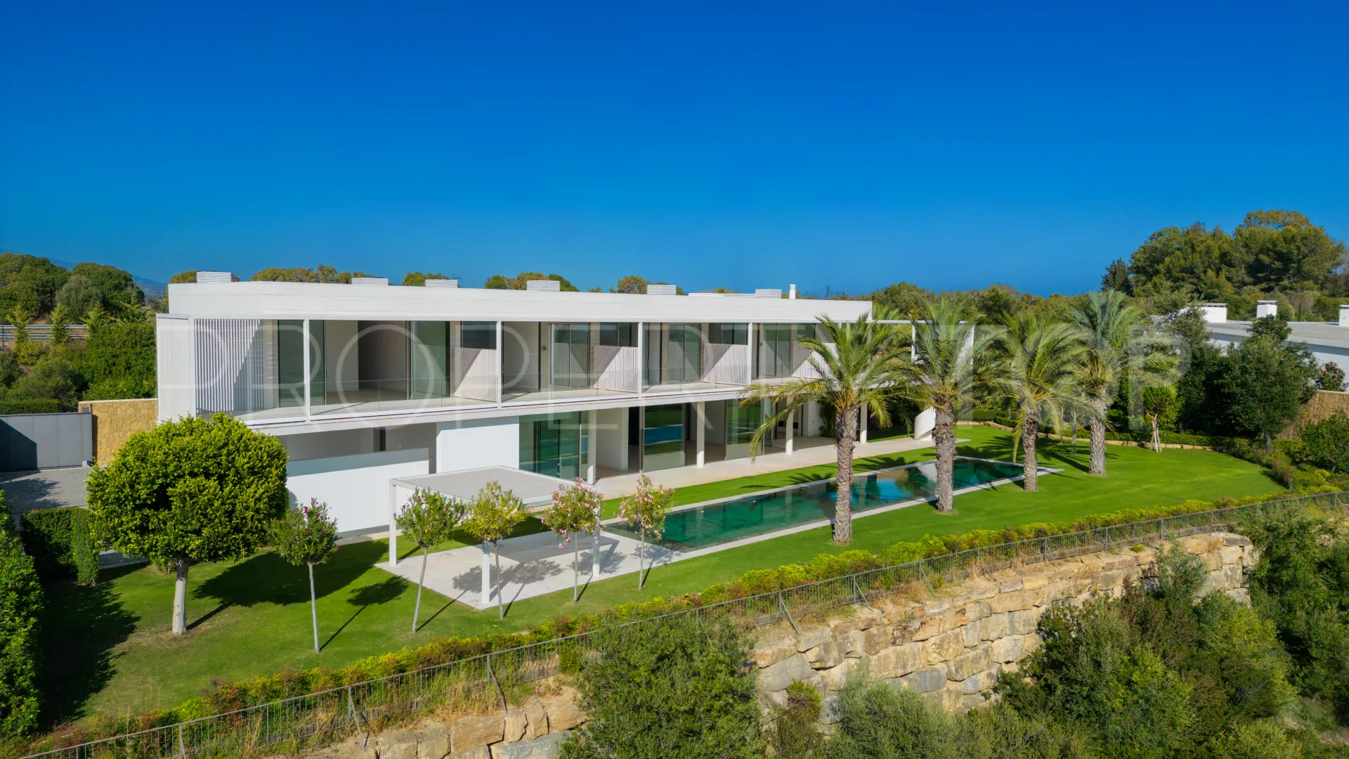 Buy Finca Cortesin 5 bedrooms villa