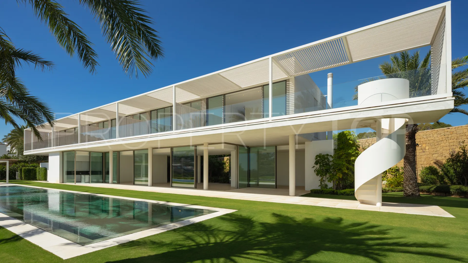 Buy Finca Cortesin 5 bedrooms villa