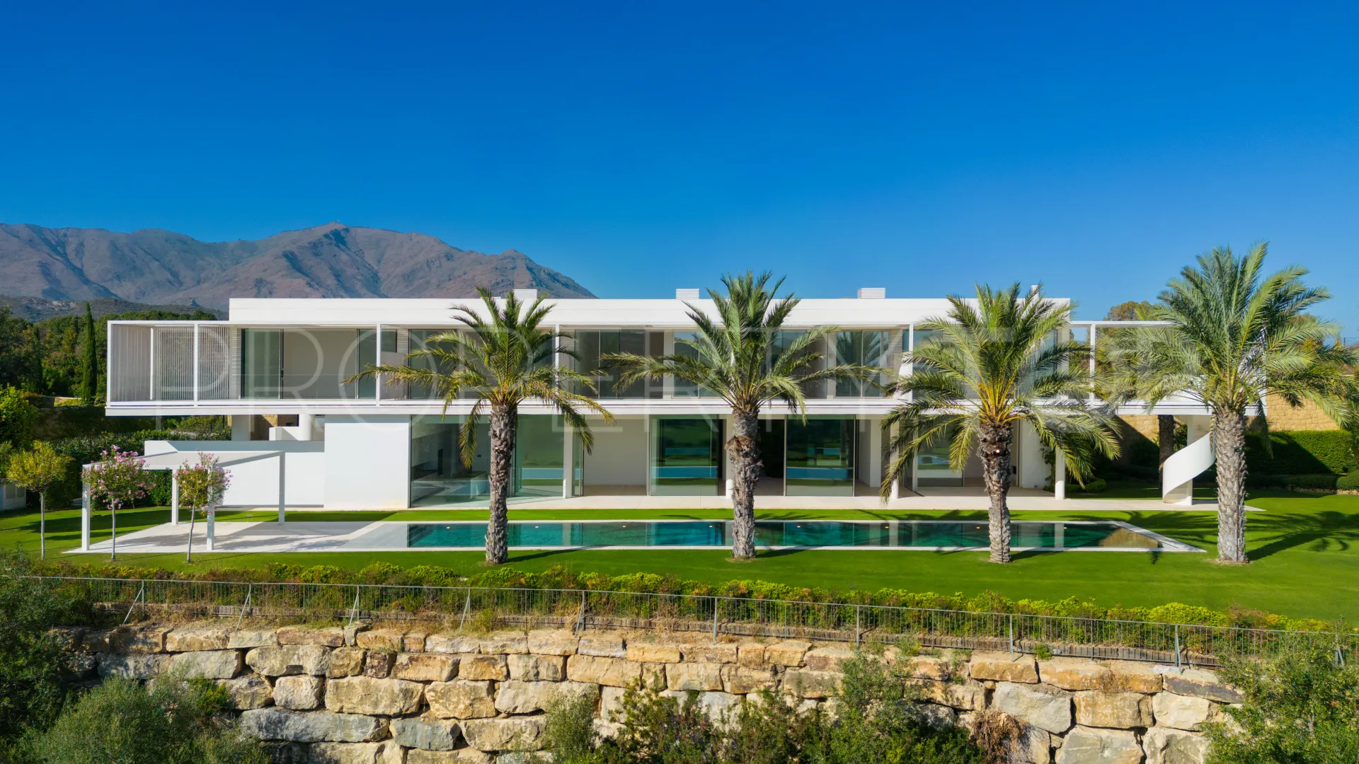 Buy Finca Cortesin 5 bedrooms villa