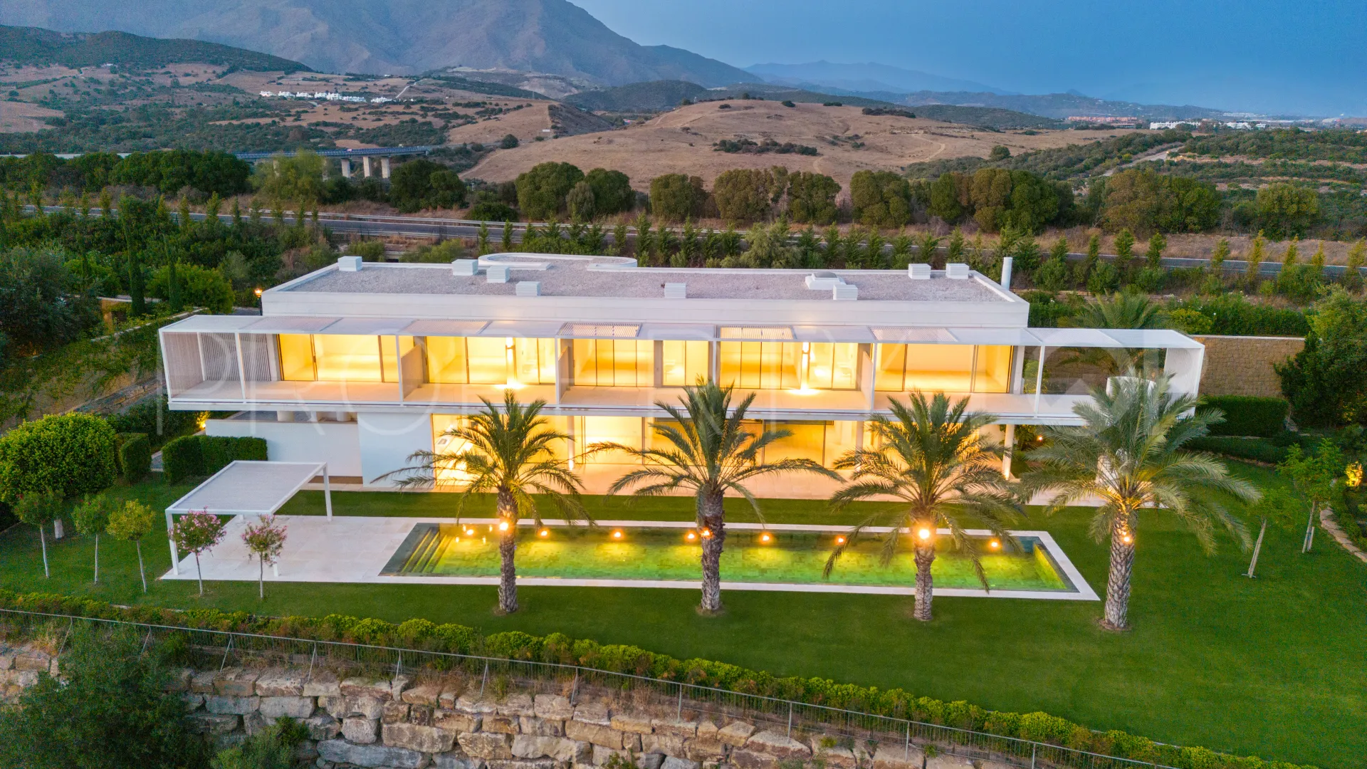 Buy Finca Cortesin 5 bedrooms villa