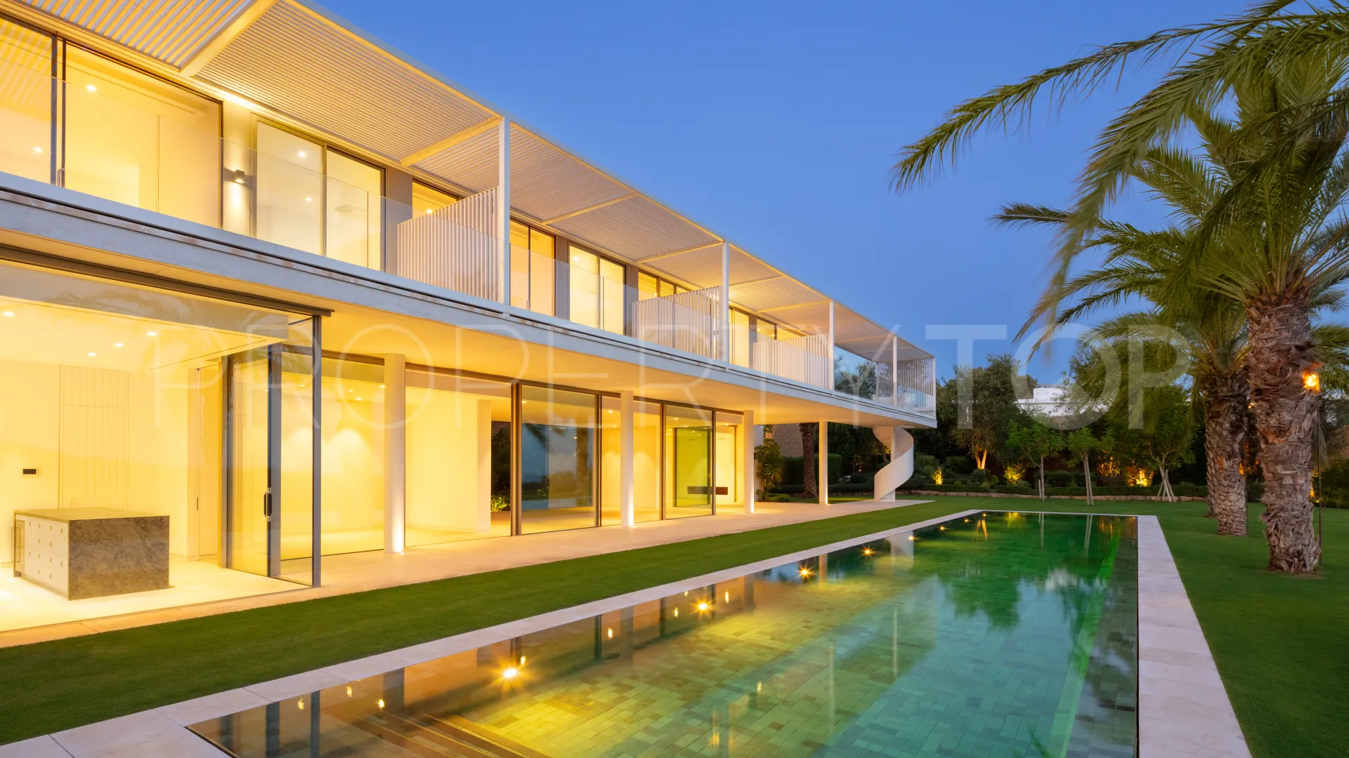 Buy Finca Cortesin 5 bedrooms villa