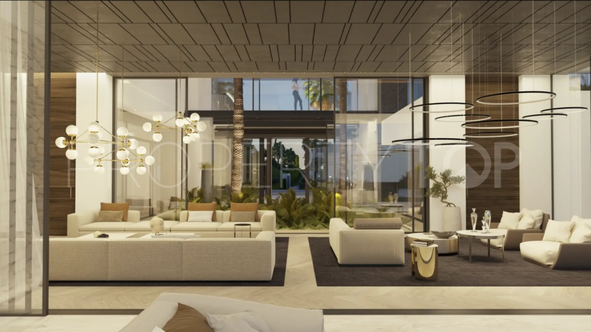Villa en venta con 7 dormitorios en La Zagaleta