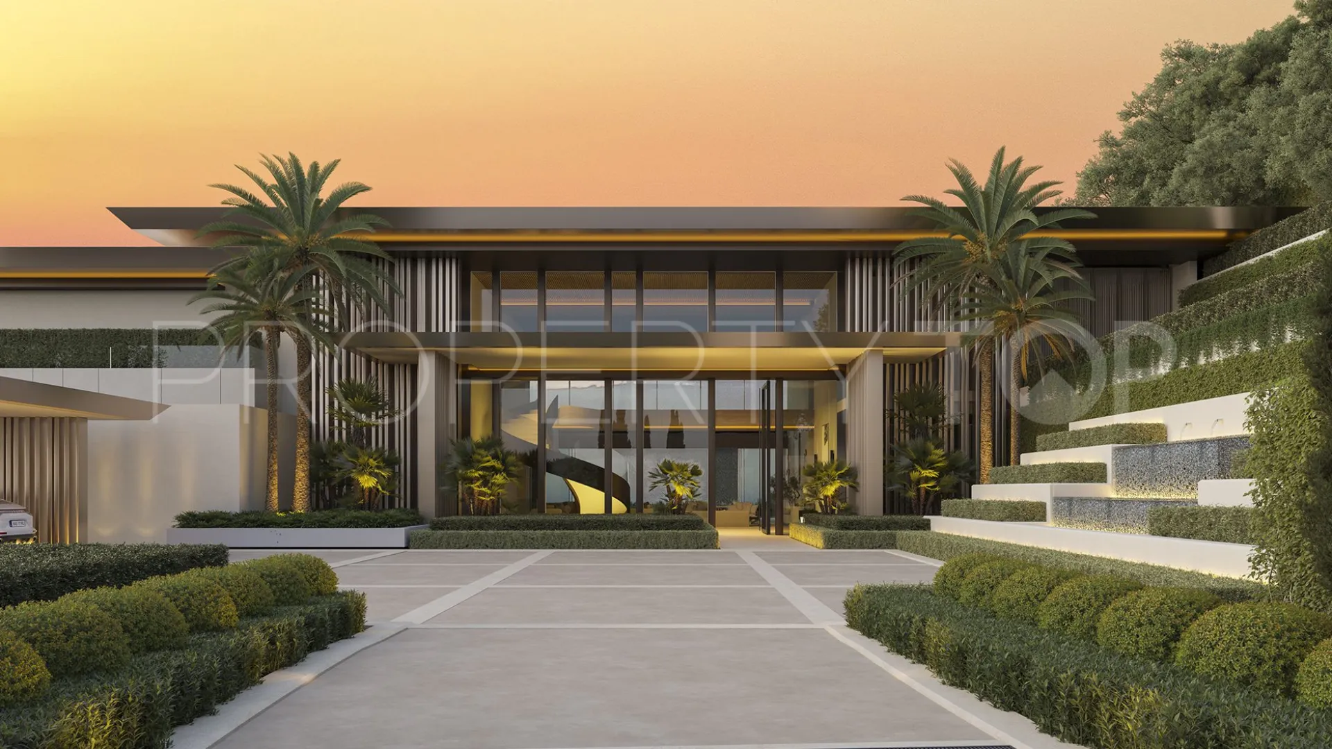 Villa en venta con 7 dormitorios en La Zagaleta