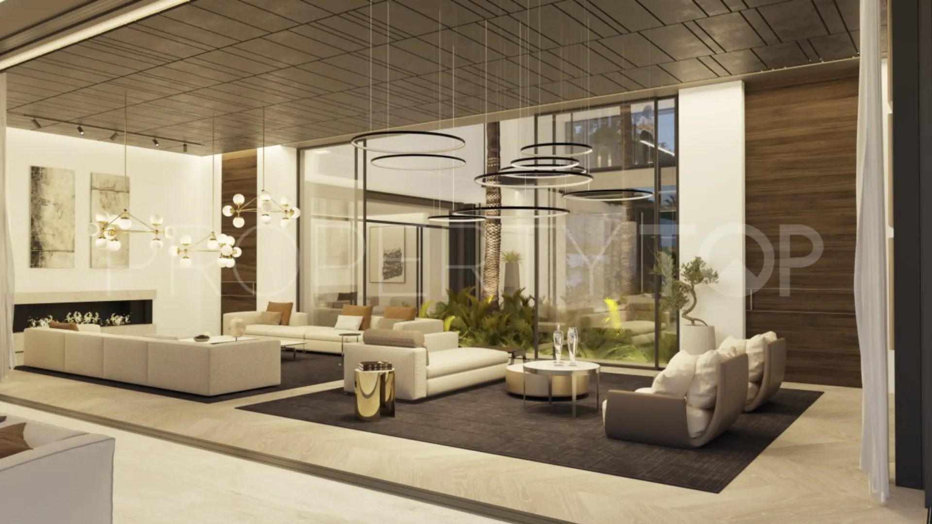 Villa en venta con 7 dormitorios en La Zagaleta