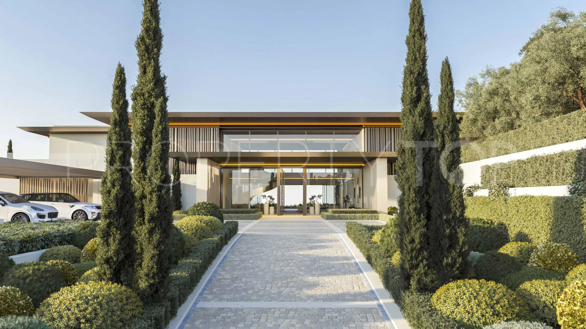 Villa en venta con 7 dormitorios en La Zagaleta