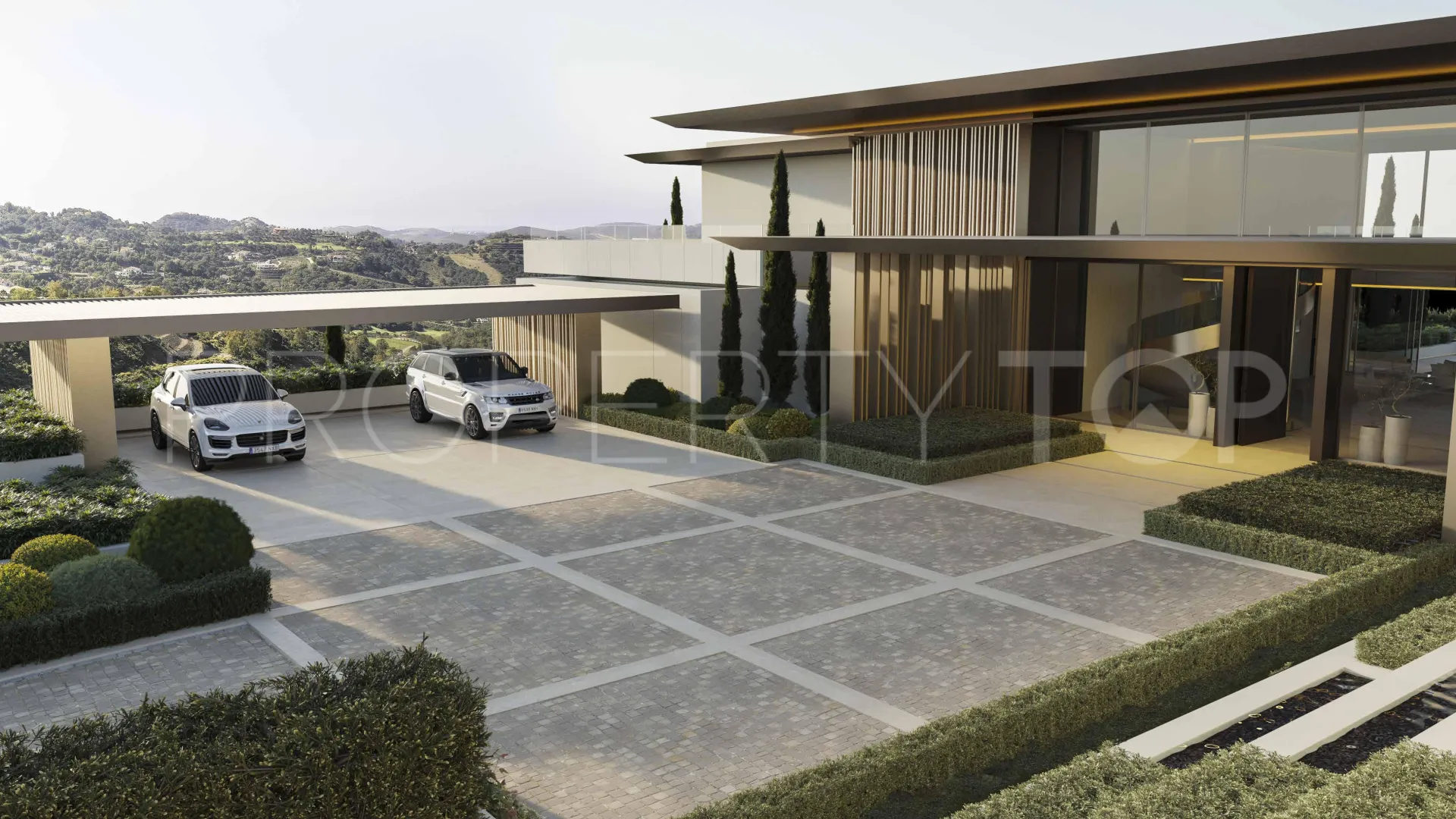 Villa en venta con 7 dormitorios en La Zagaleta