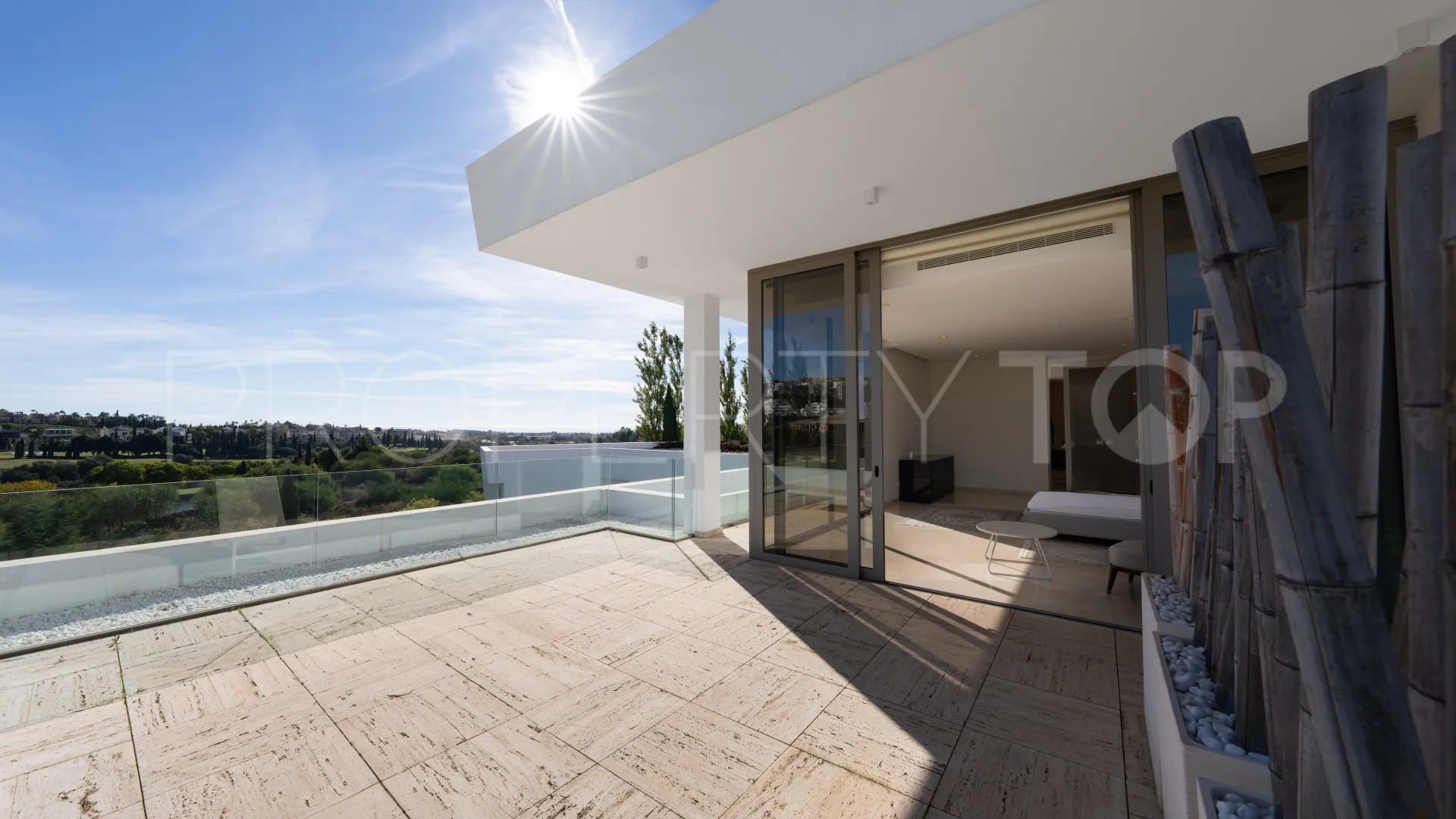 Villa for sale in Los Flamingos