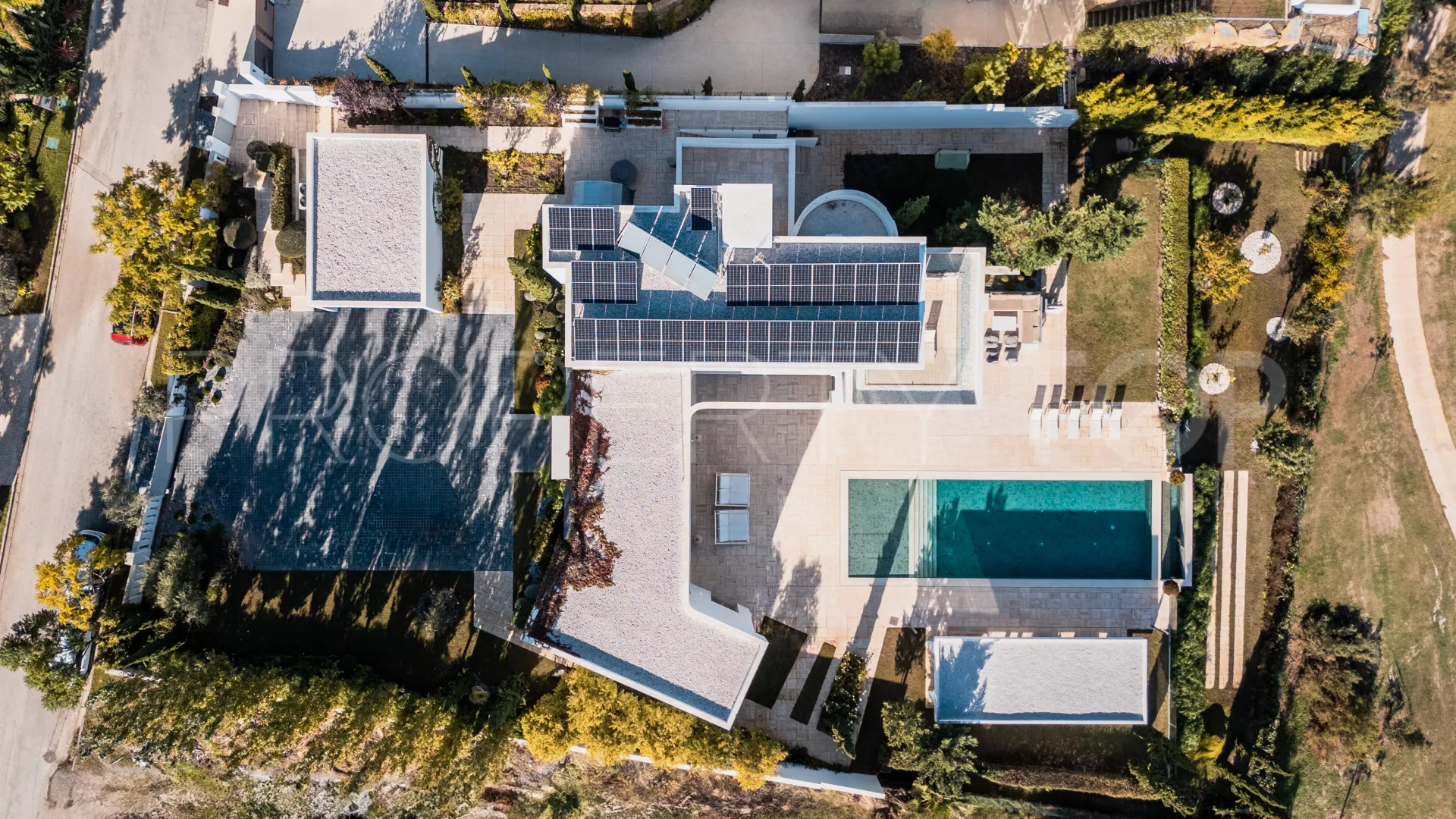 Villa for sale in Los Flamingos