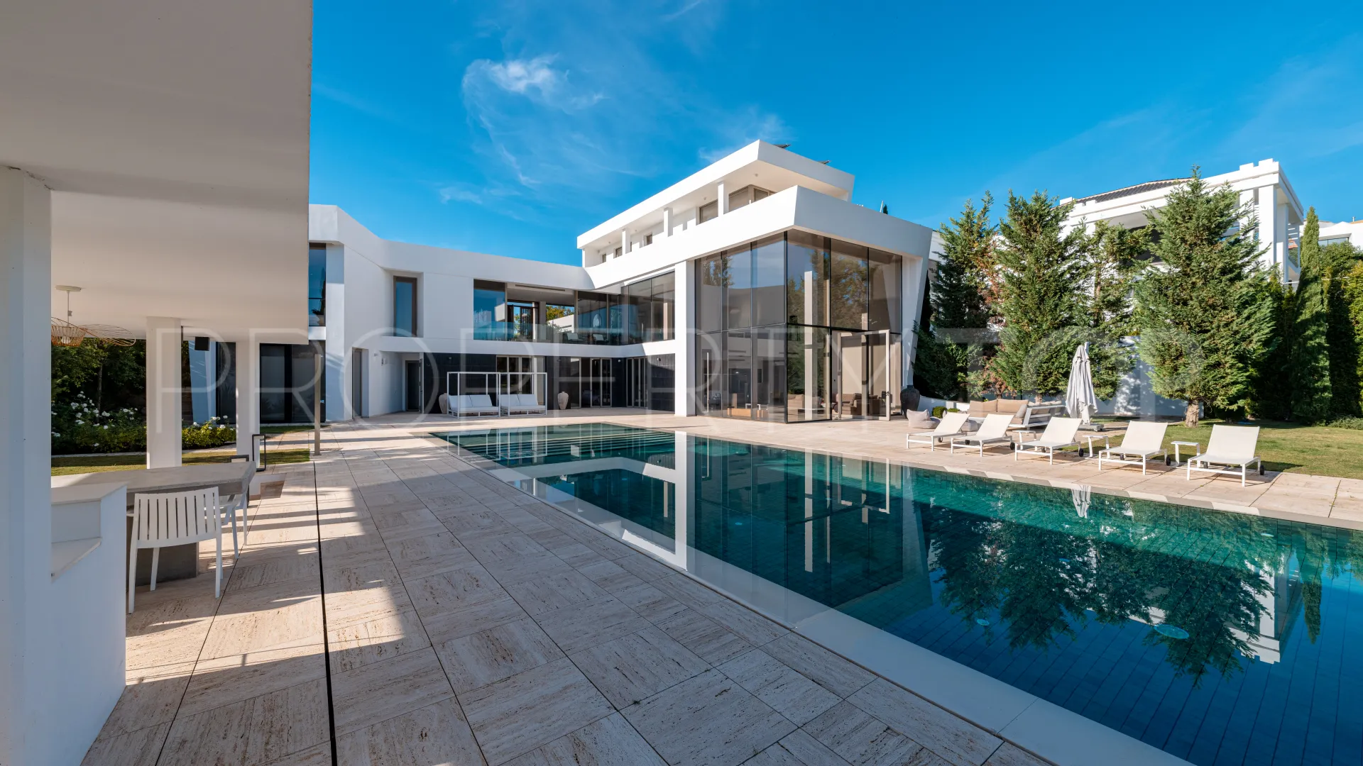 Villa for sale in Los Flamingos