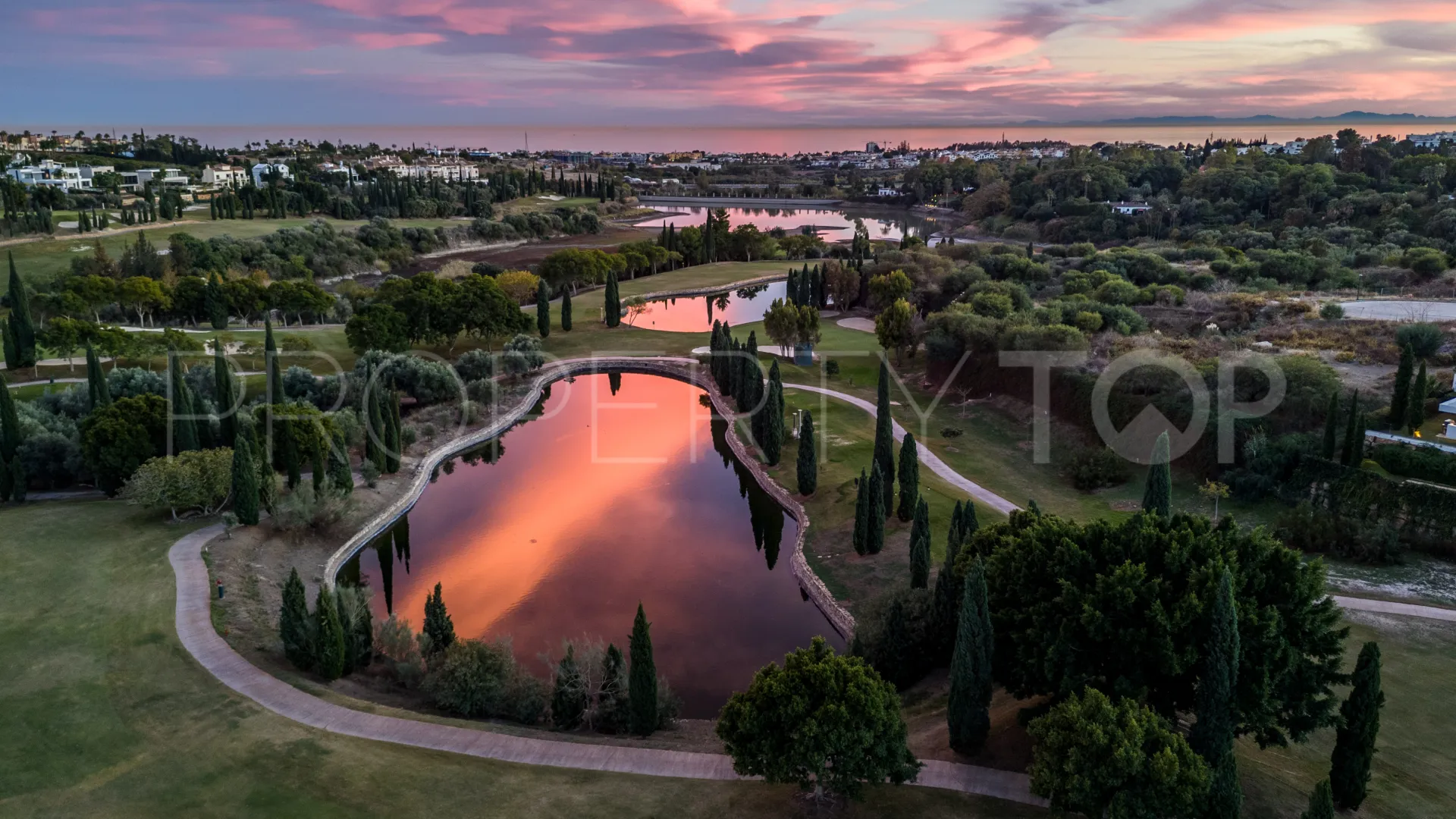 Villa for sale in Los Flamingos