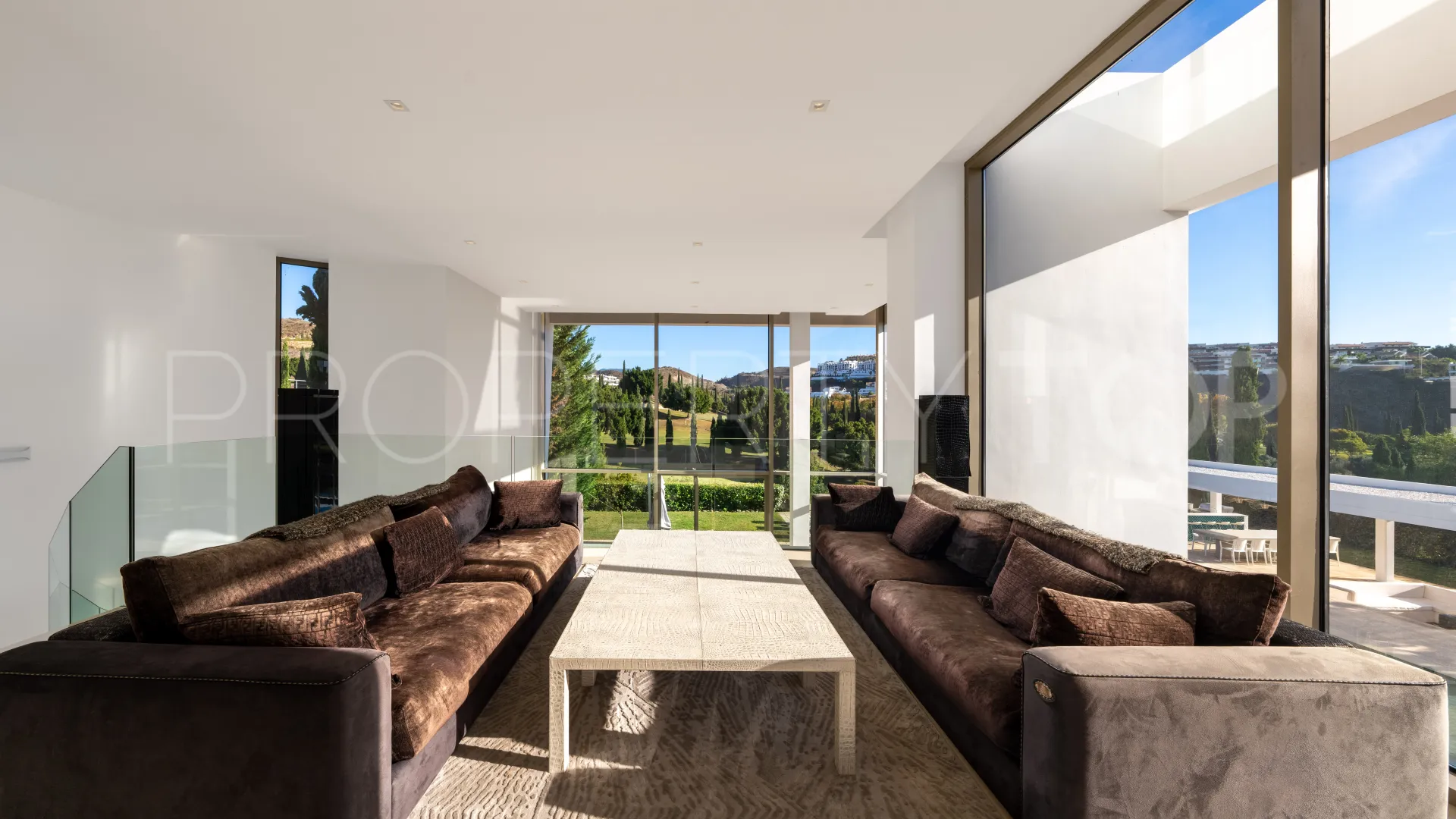 Villa for sale in Los Flamingos