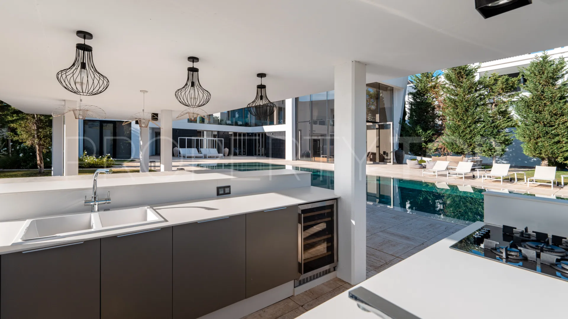 Villa for sale in Los Flamingos