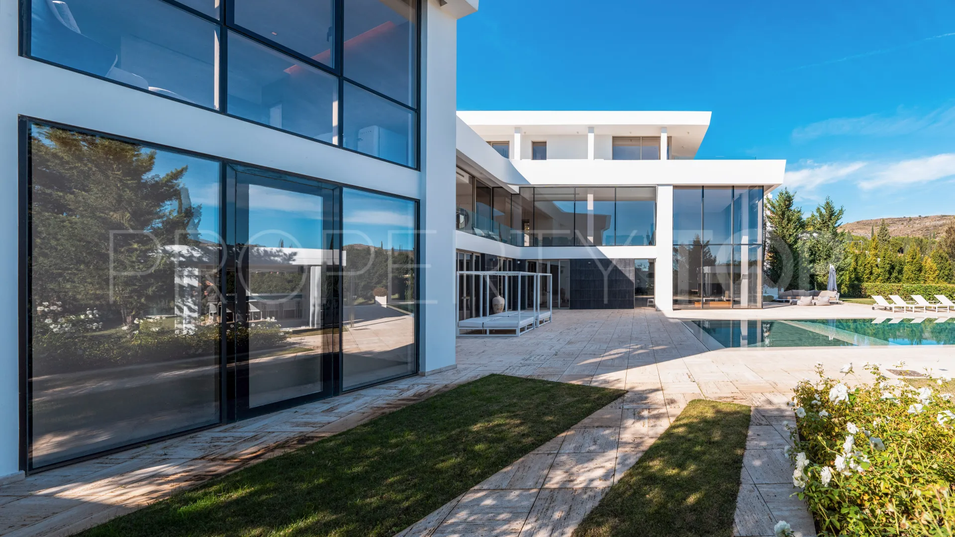 Villa for sale in Los Flamingos