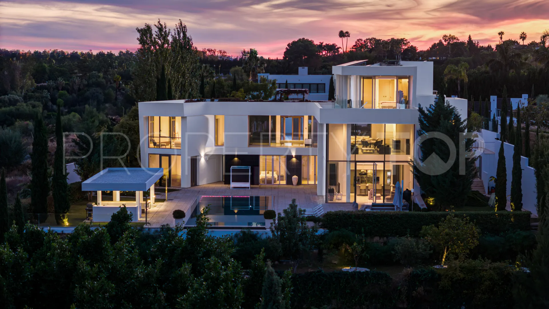 Villa for sale in Los Flamingos
