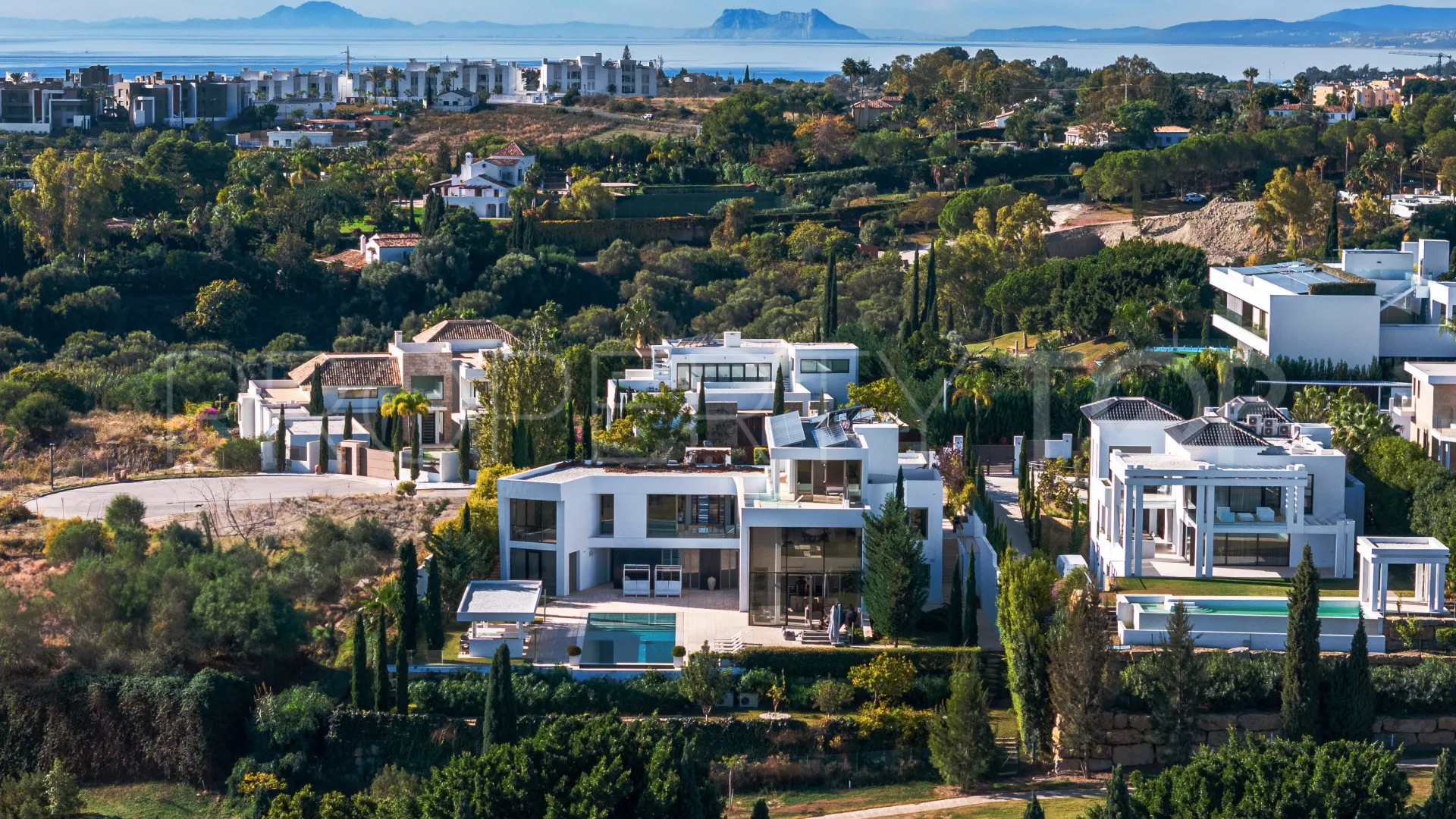 Villa for sale in Los Flamingos