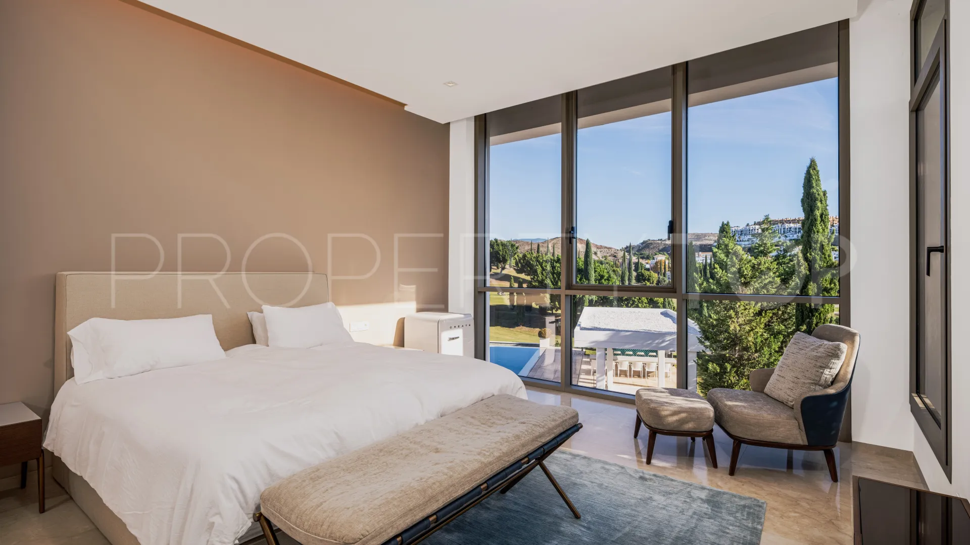 Villa for sale in Los Flamingos