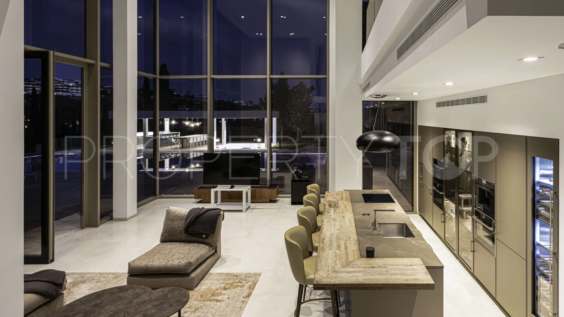 Villa for sale in Los Flamingos