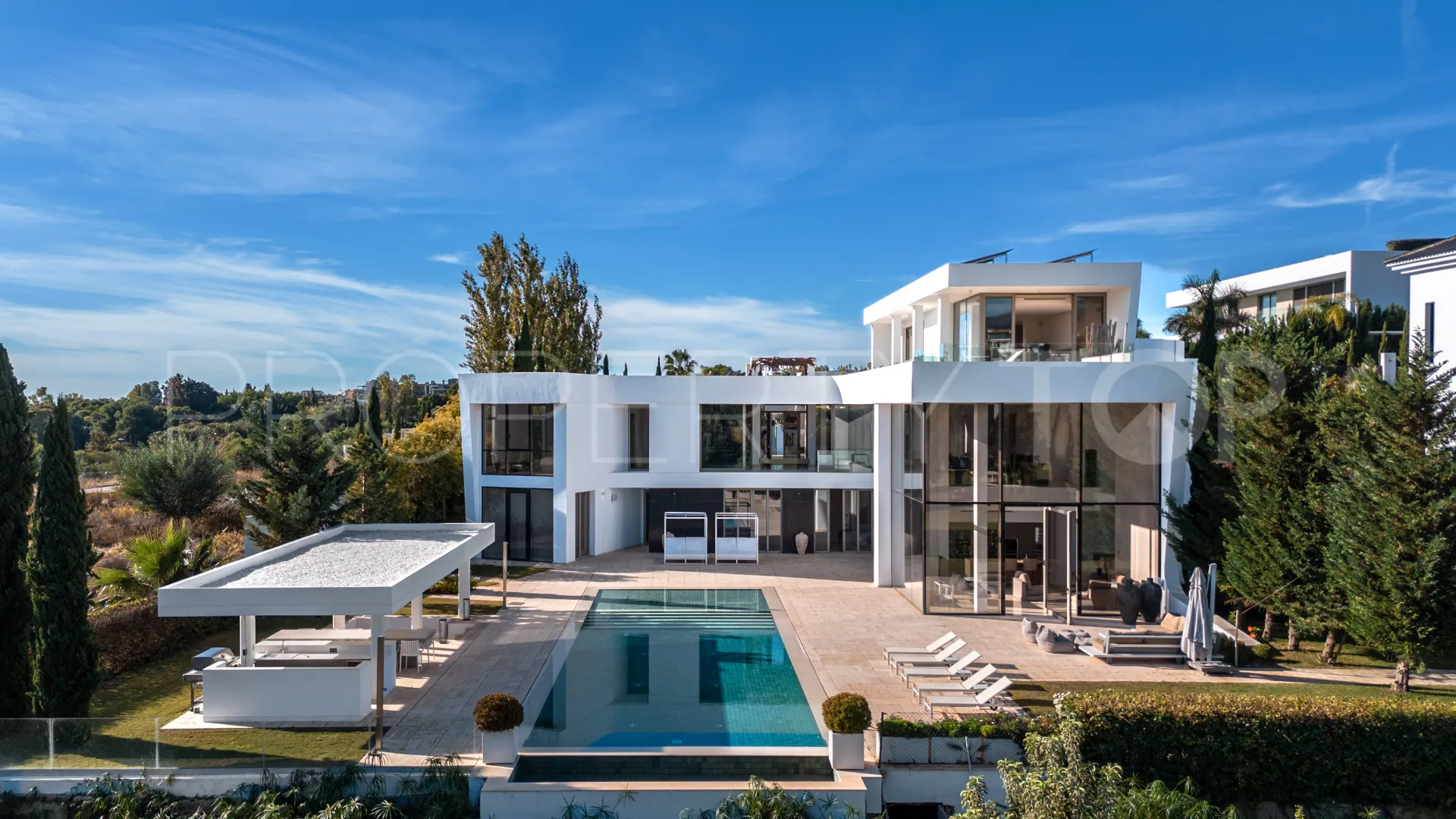 Villa for sale in Los Flamingos