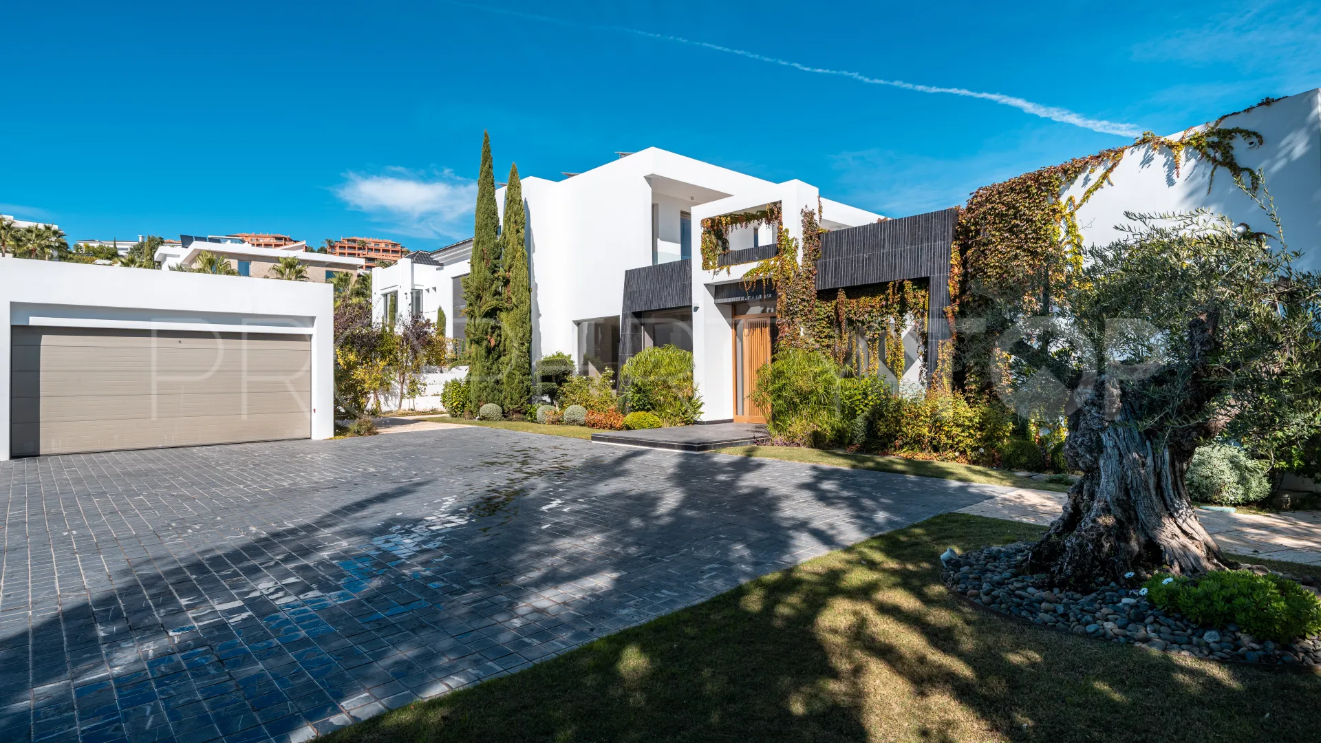 Villa for sale in Los Flamingos