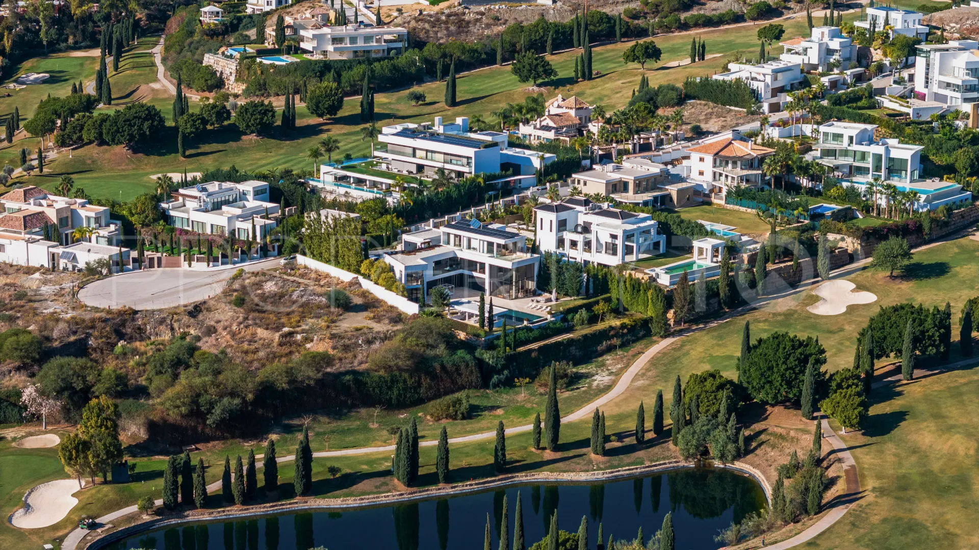 Villa for sale in Los Flamingos