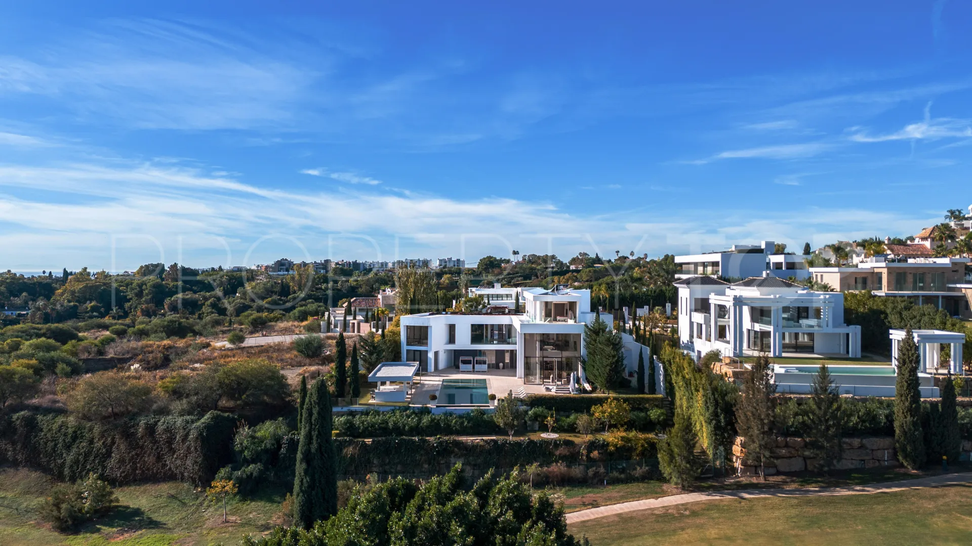 Villa for sale in Los Flamingos