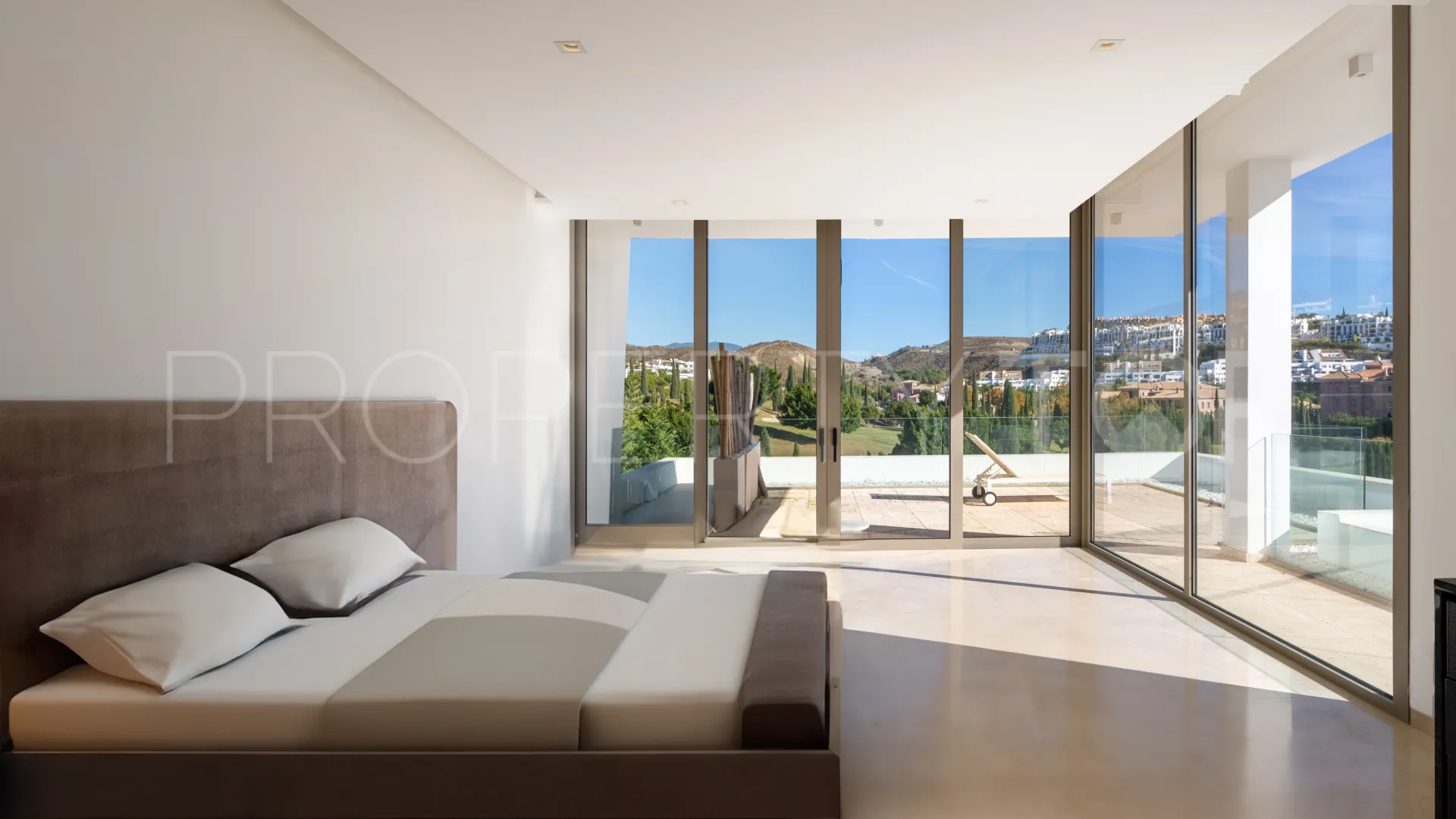 Villa for sale in Los Flamingos