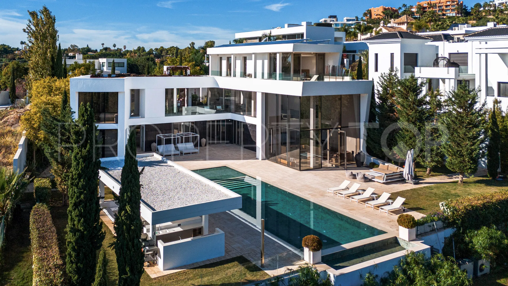 Villa for sale in Los Flamingos