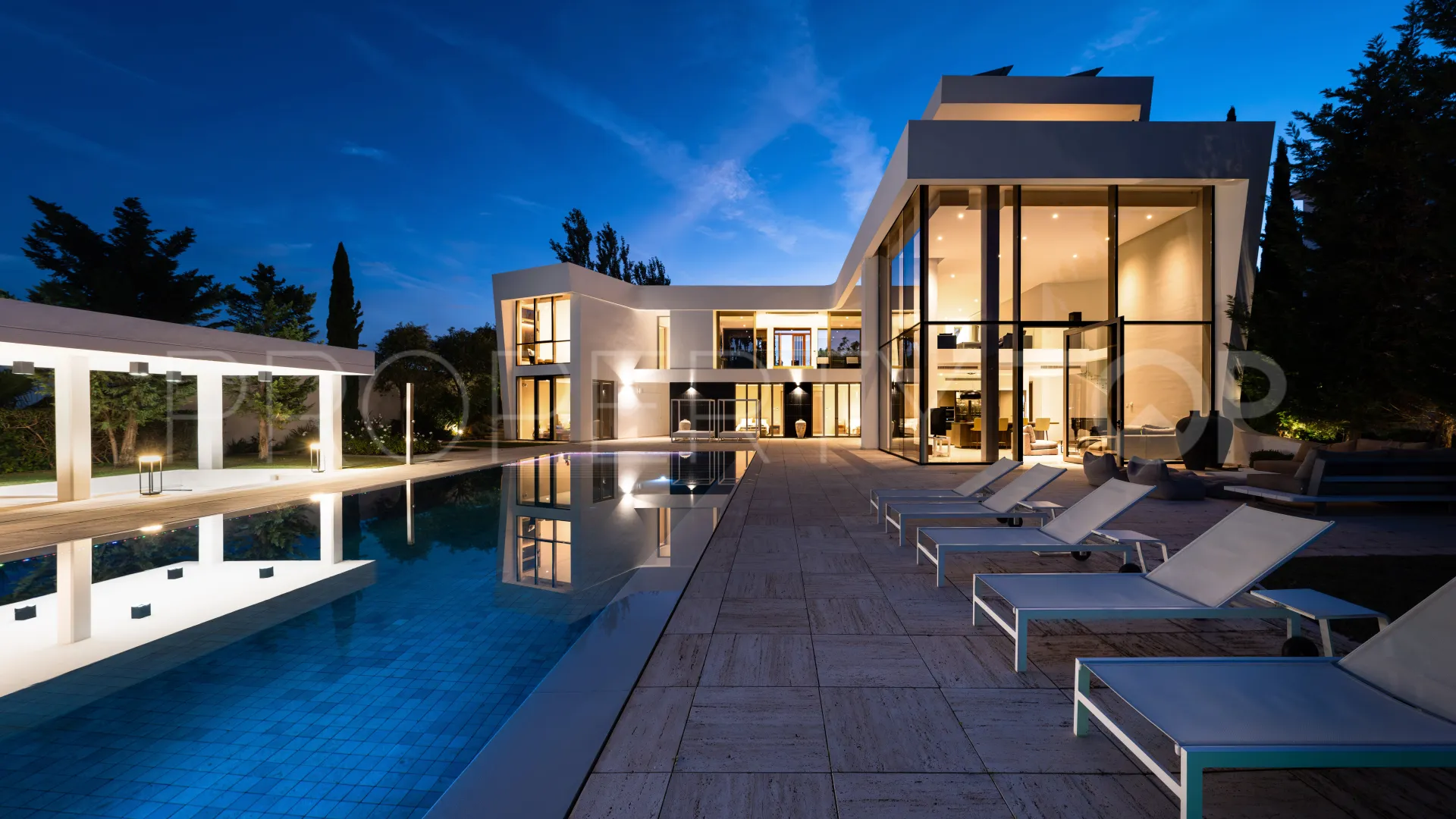 Villa for sale in Los Flamingos