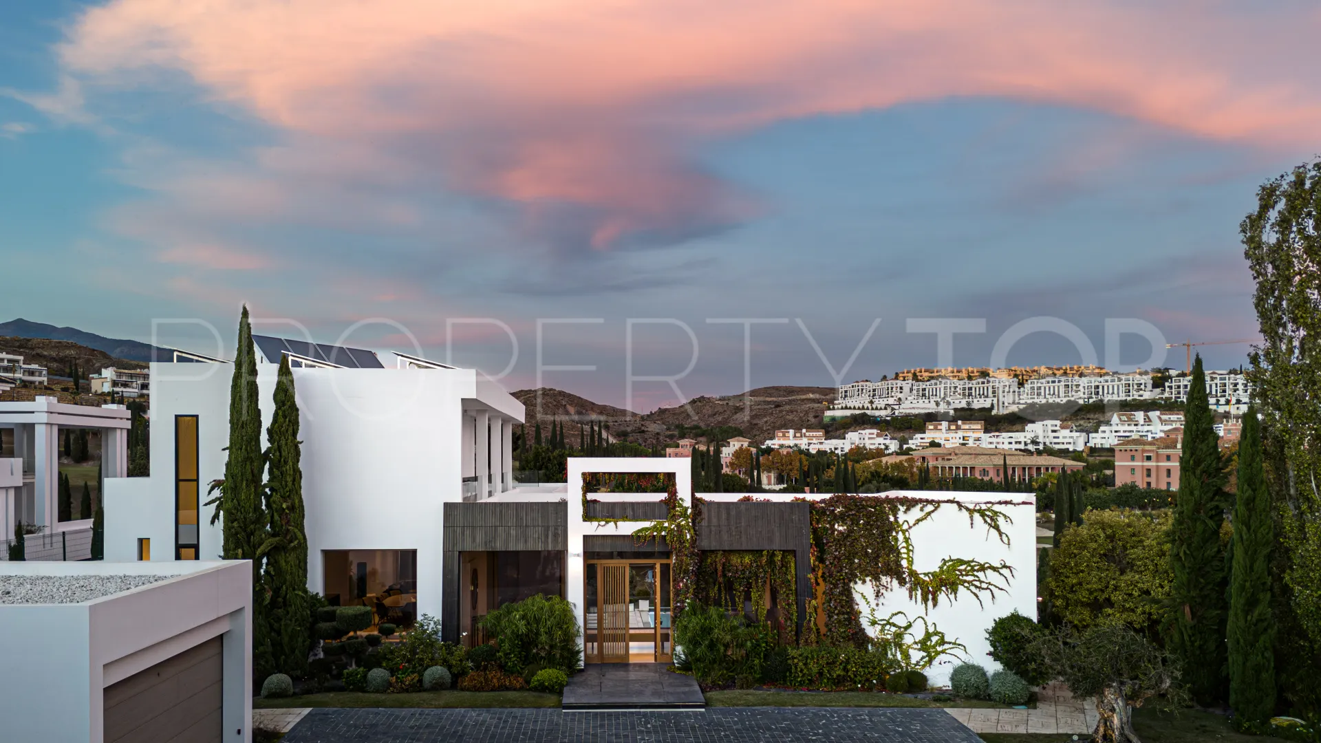 Villa for sale in Los Flamingos