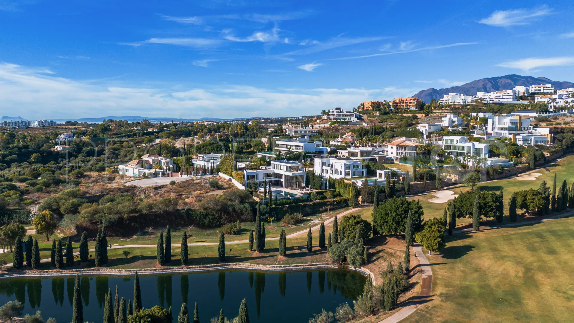 Villa for sale in Los Flamingos