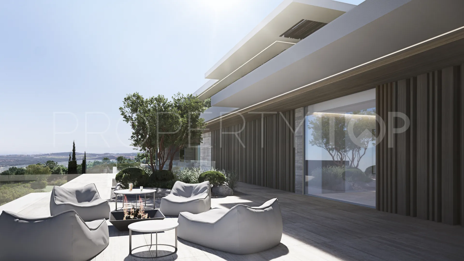 La Reserva, villa en venta con 7 dormitorios