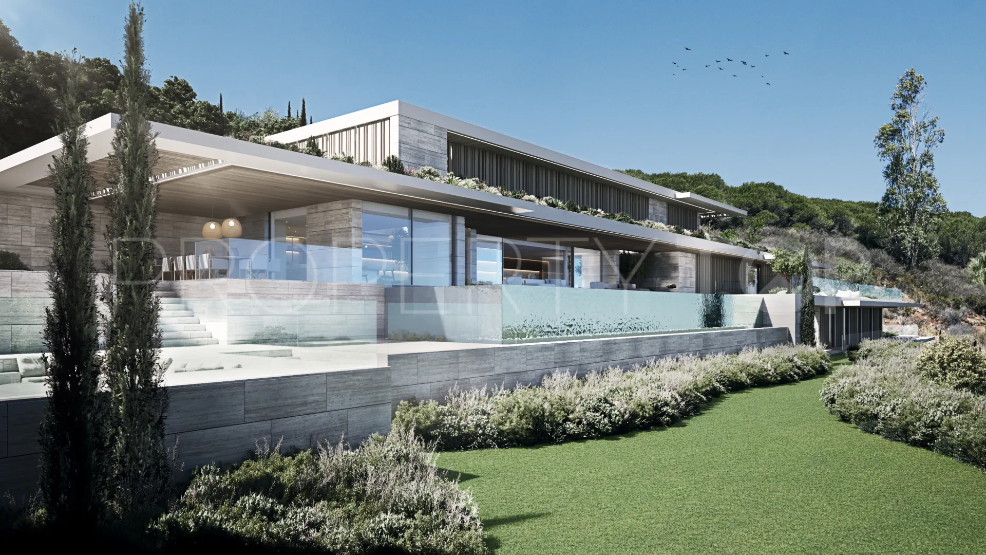 La Reserva, villa en venta con 7 dormitorios