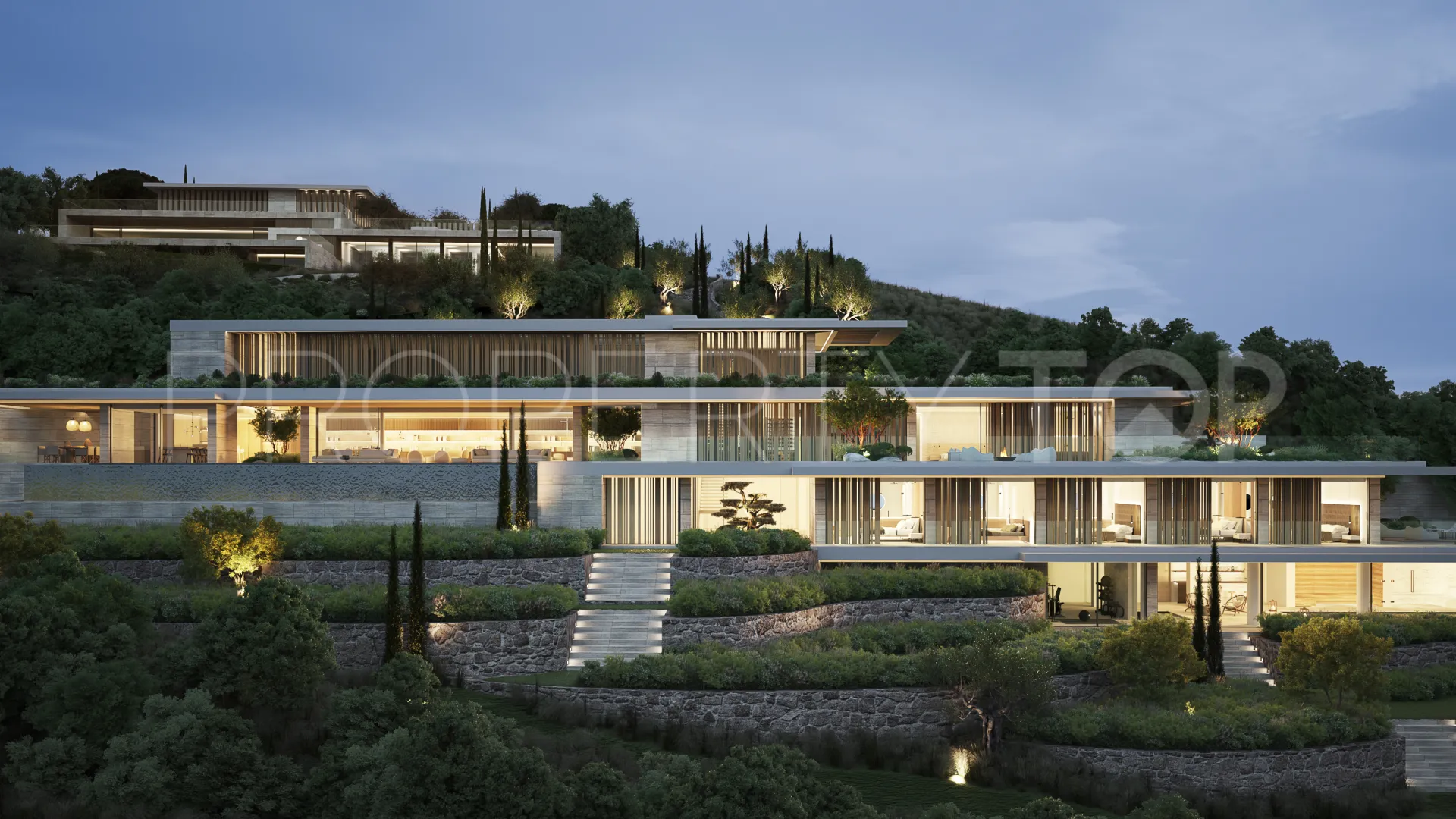 La Reserva, villa en venta con 7 dormitorios