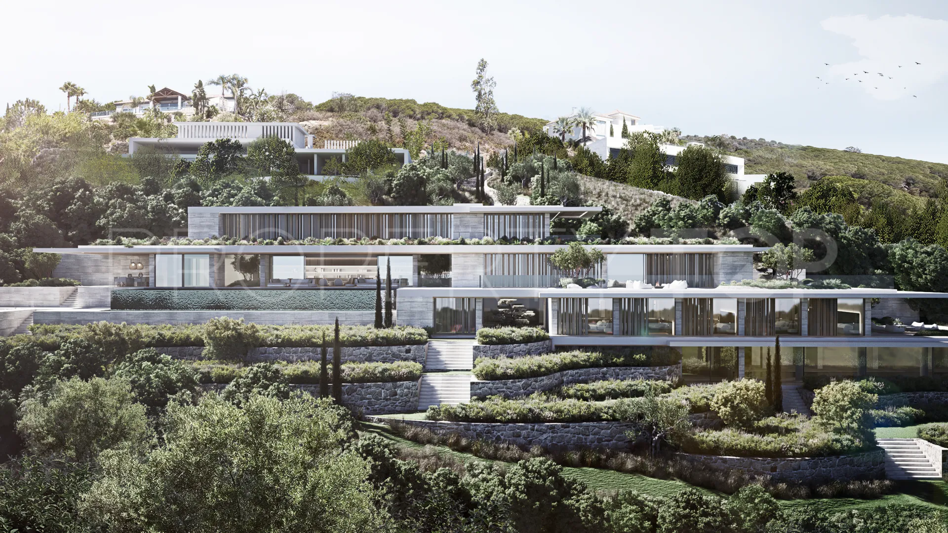 La Reserva, villa en venta con 7 dormitorios