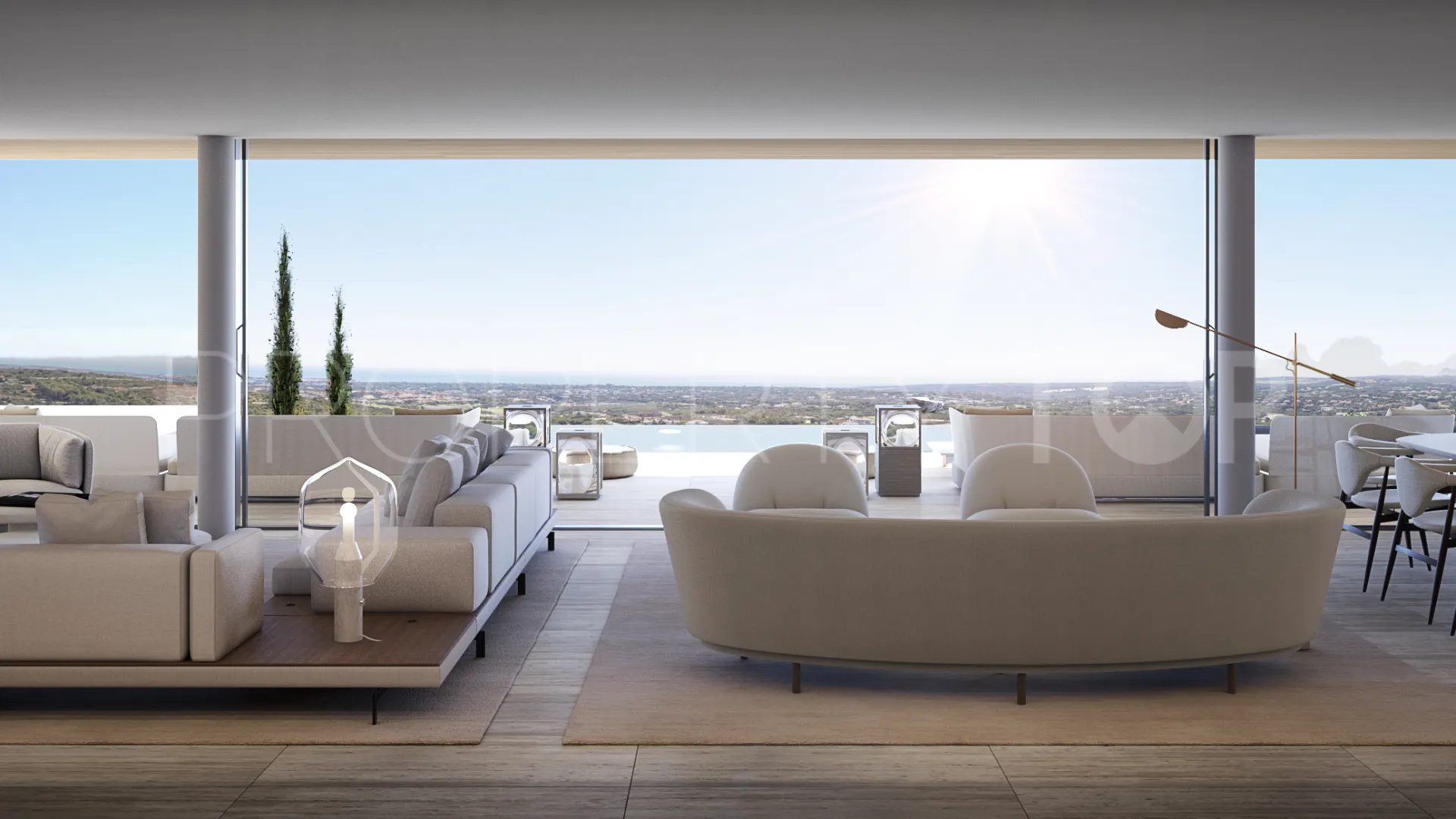 La Reserva, villa en venta con 7 dormitorios