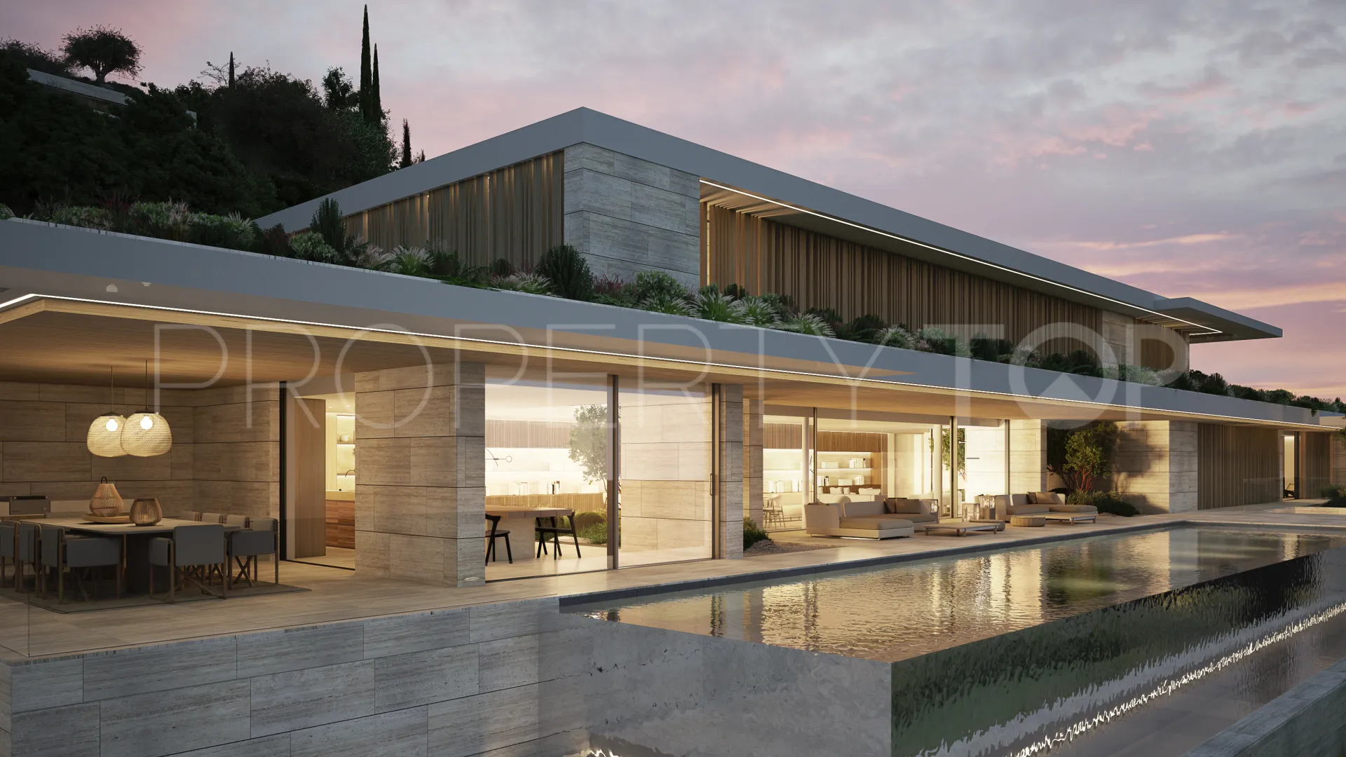 La Reserva, villa en venta con 7 dormitorios